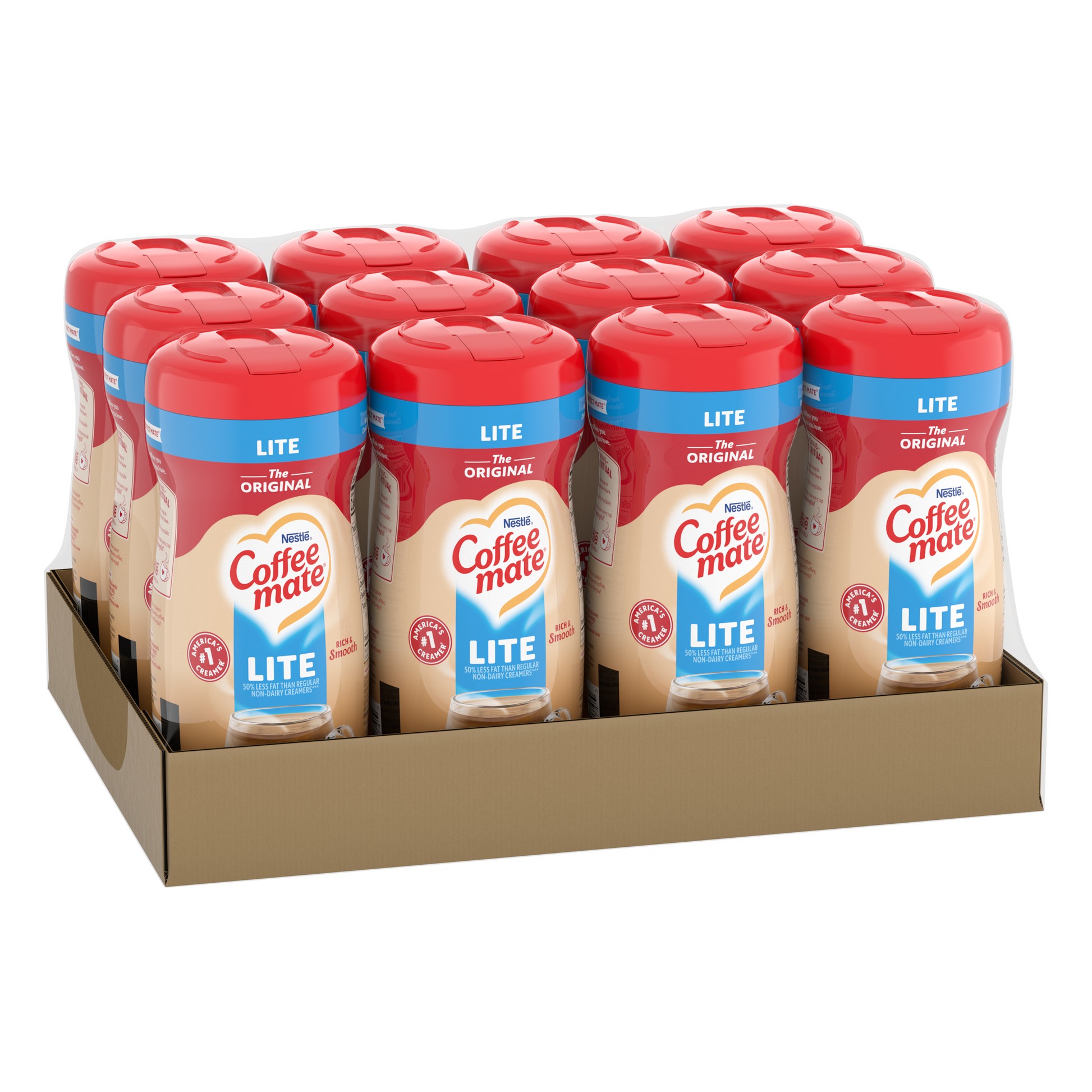 Lactose Free Powdered Coffee Creamer Lite
