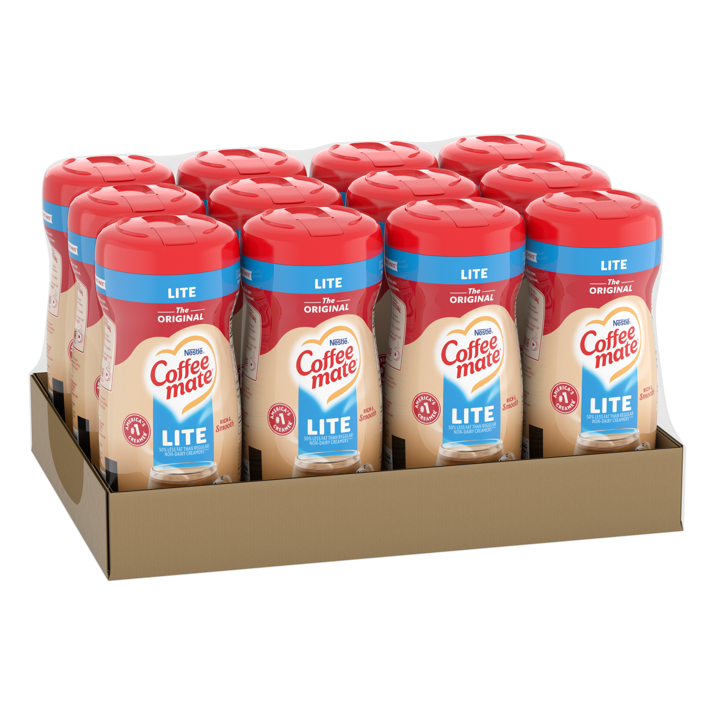 Lactose Free Powdered Coffee Creamer Lite