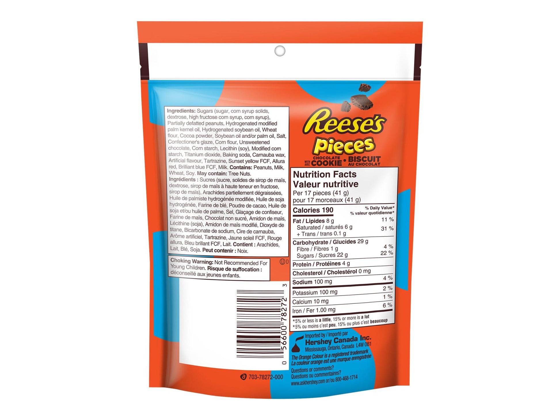 Mini Candy Reeses Pieces