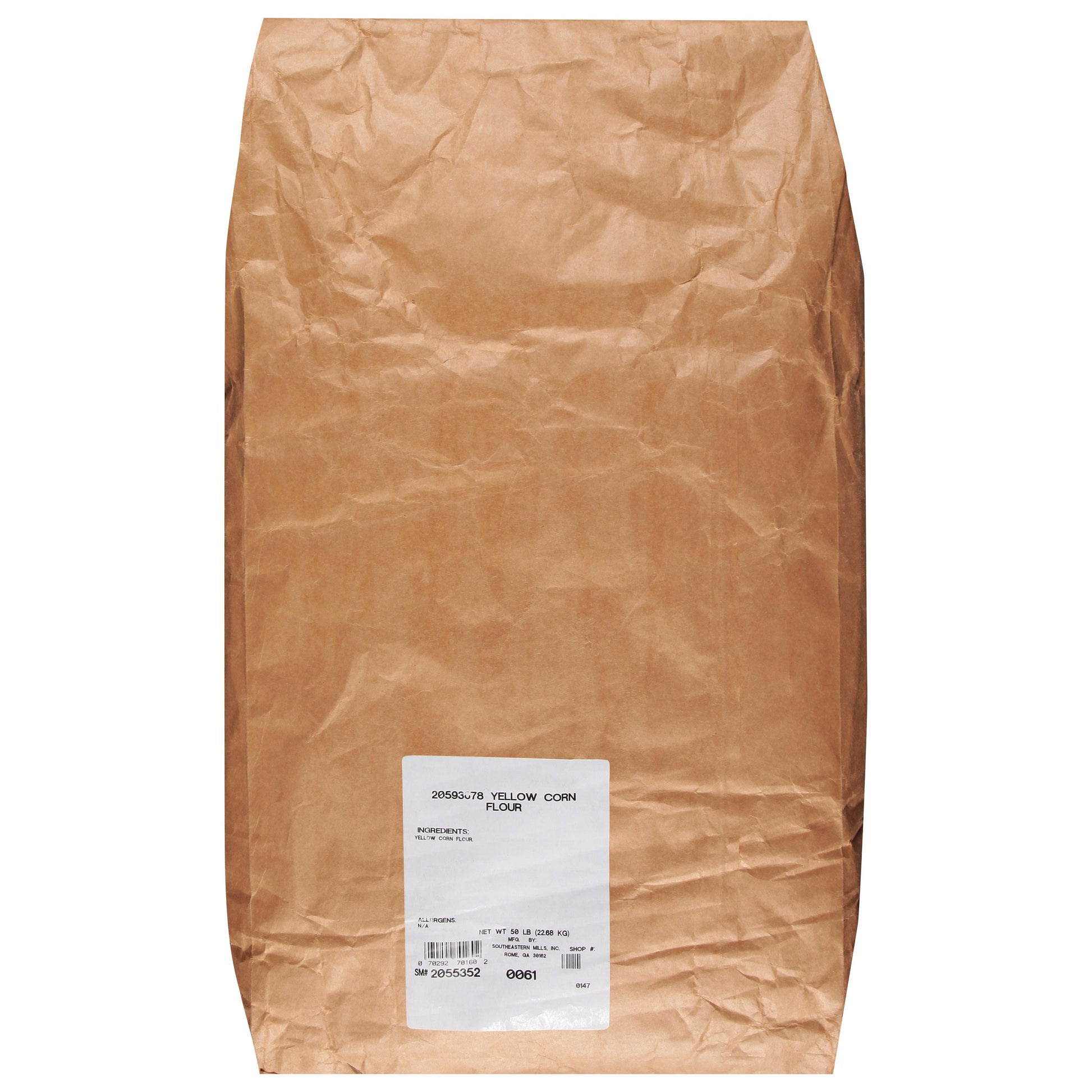 Yellow Corn Flour