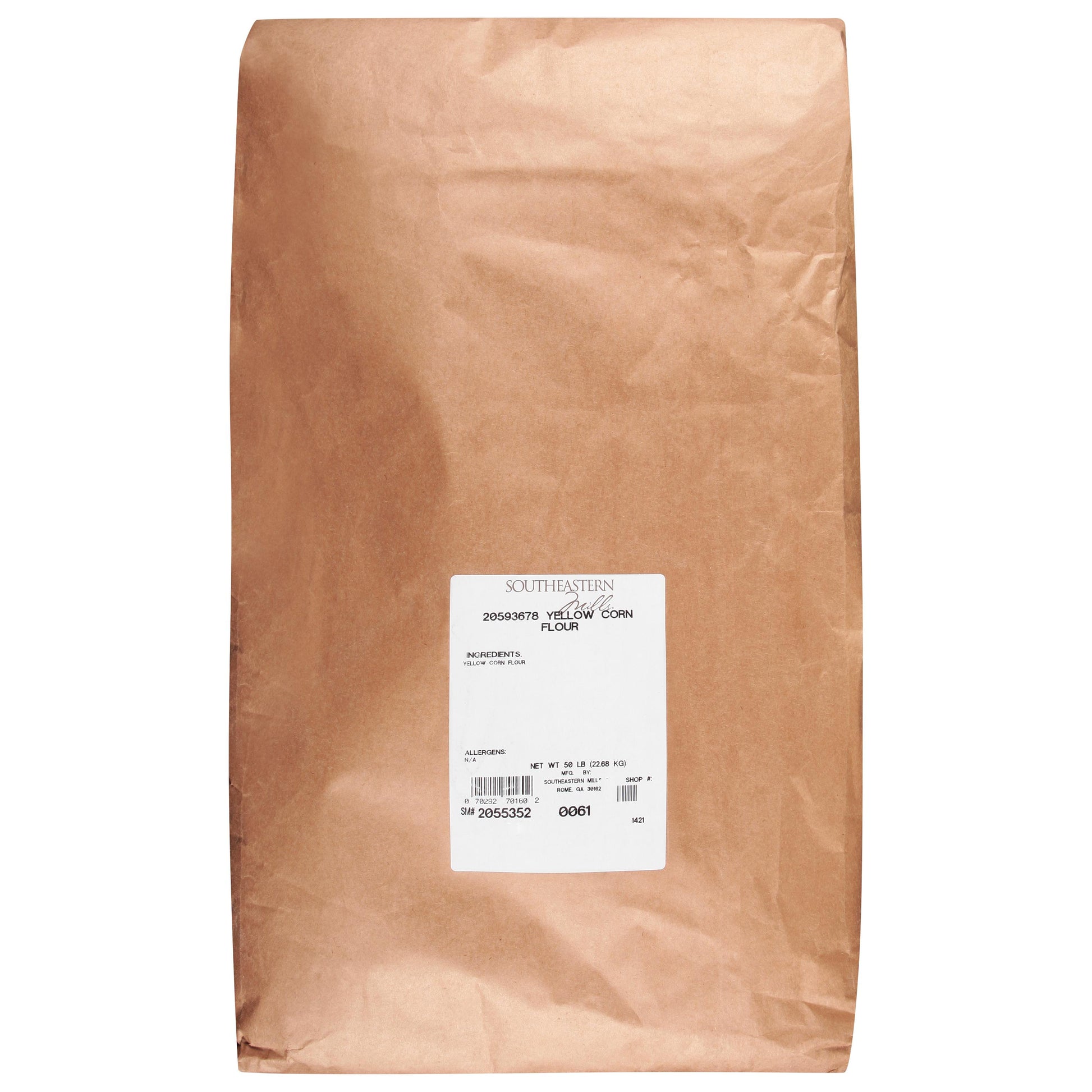 Yellow Corn Flour