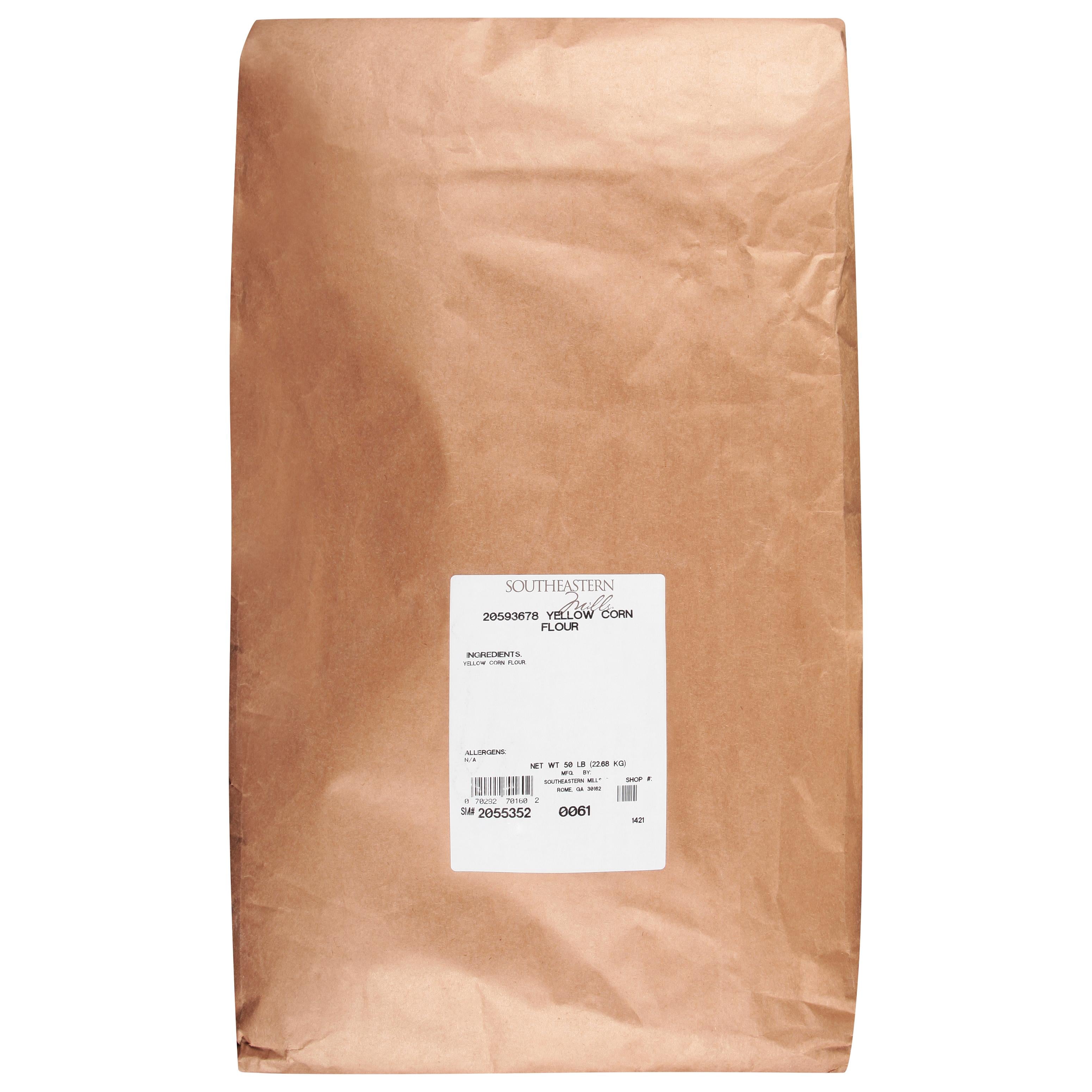Yellow Corn Flour