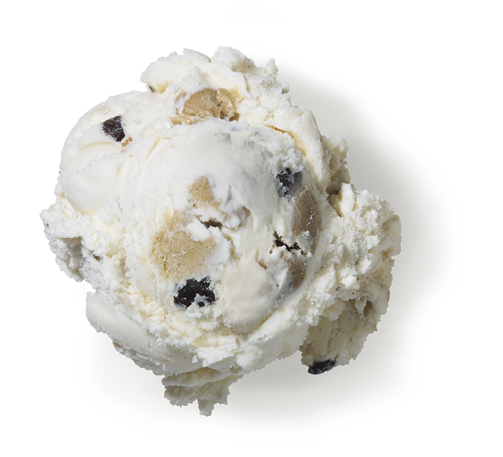Chocolate Chip Cookie Dough Ice Cream
