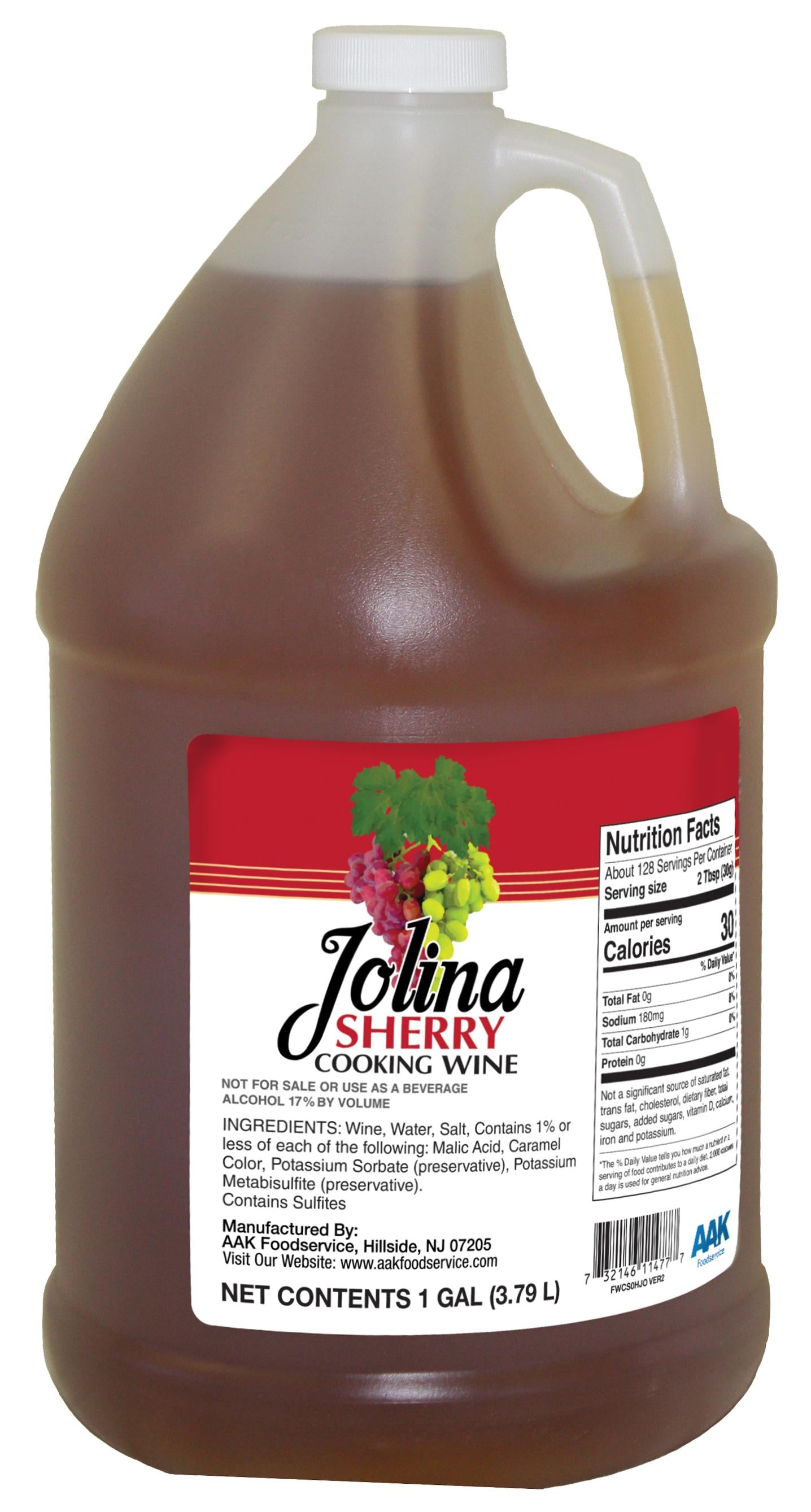 Marsala Cooking Wine