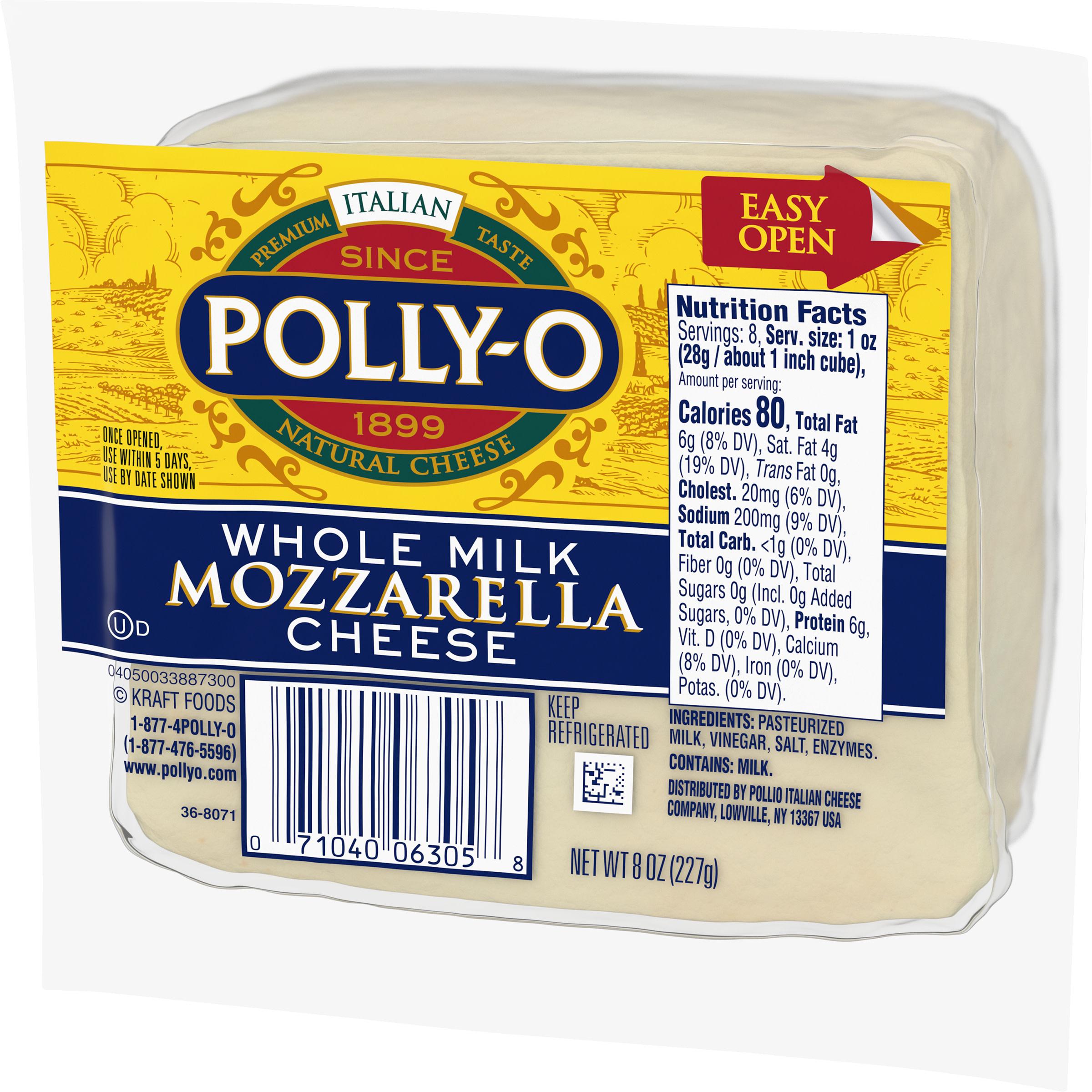 Whole Milk Curd