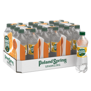 Mandarin Orange Sparkling Water