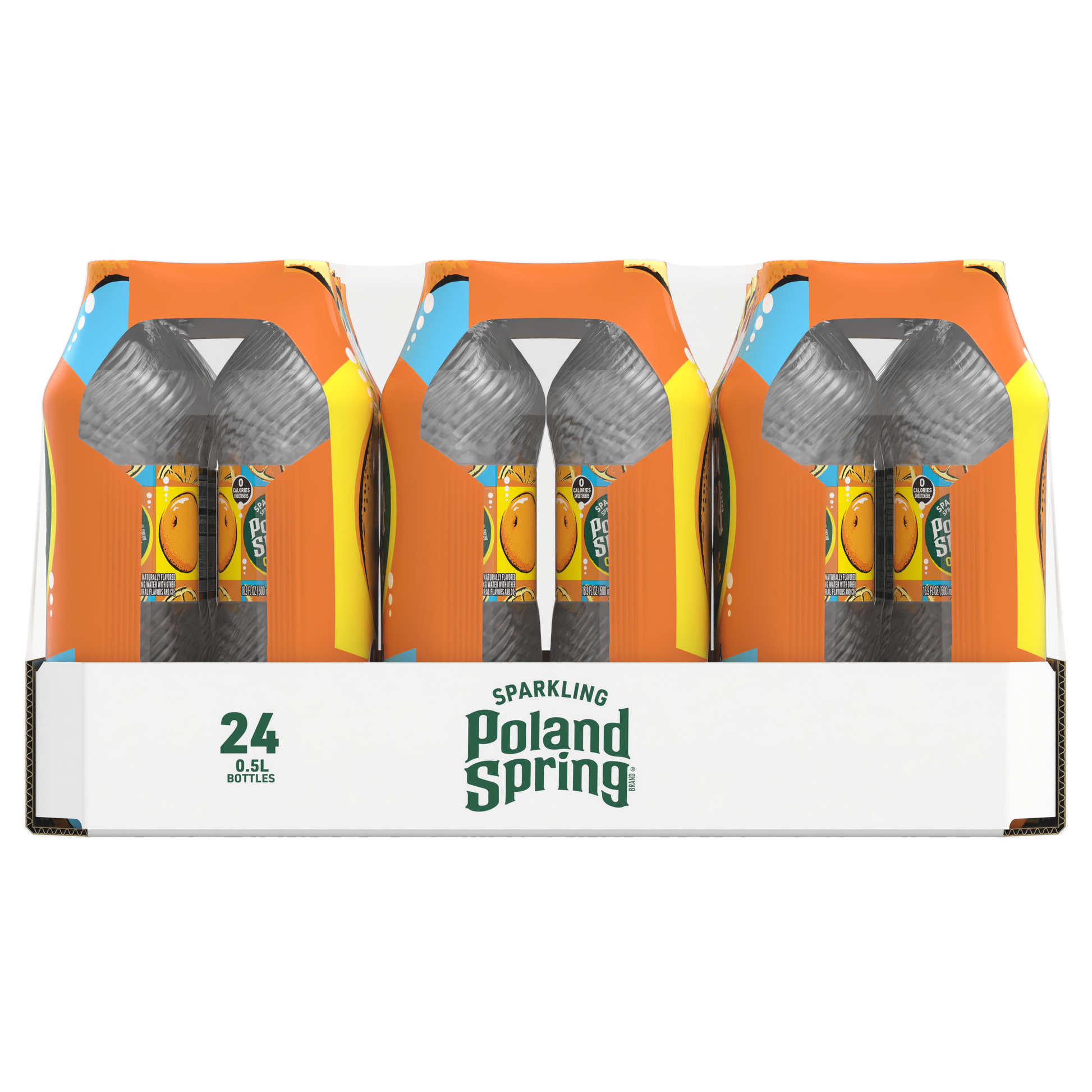Mandarin Orange Sparkling Water