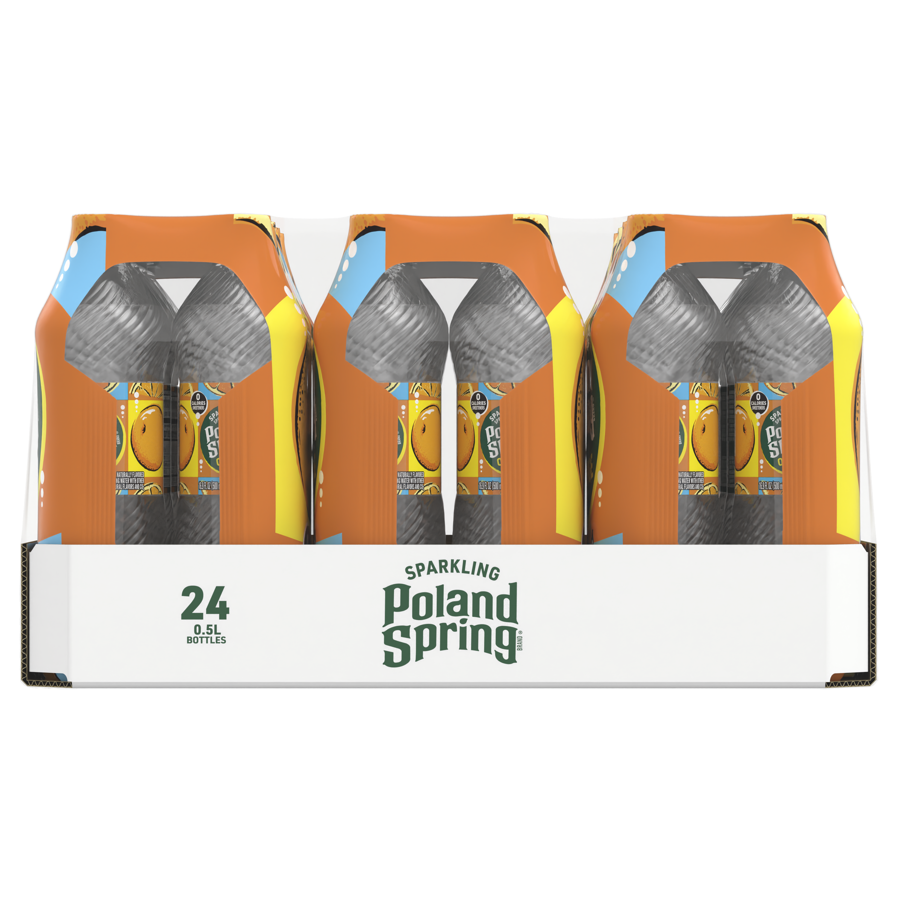 Mandarin Orange Sparkling Water