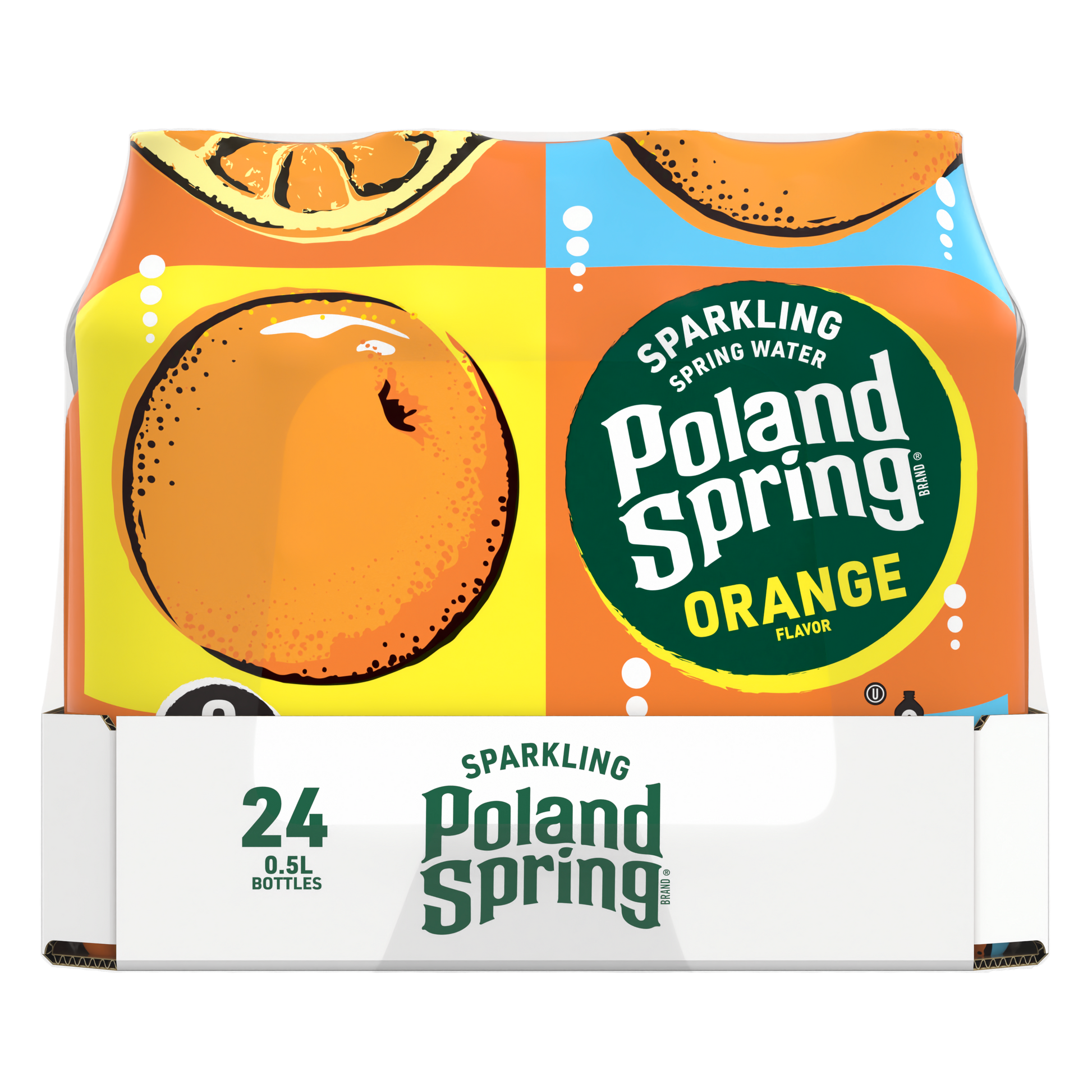 Mandarin Orange Sparkling Water
