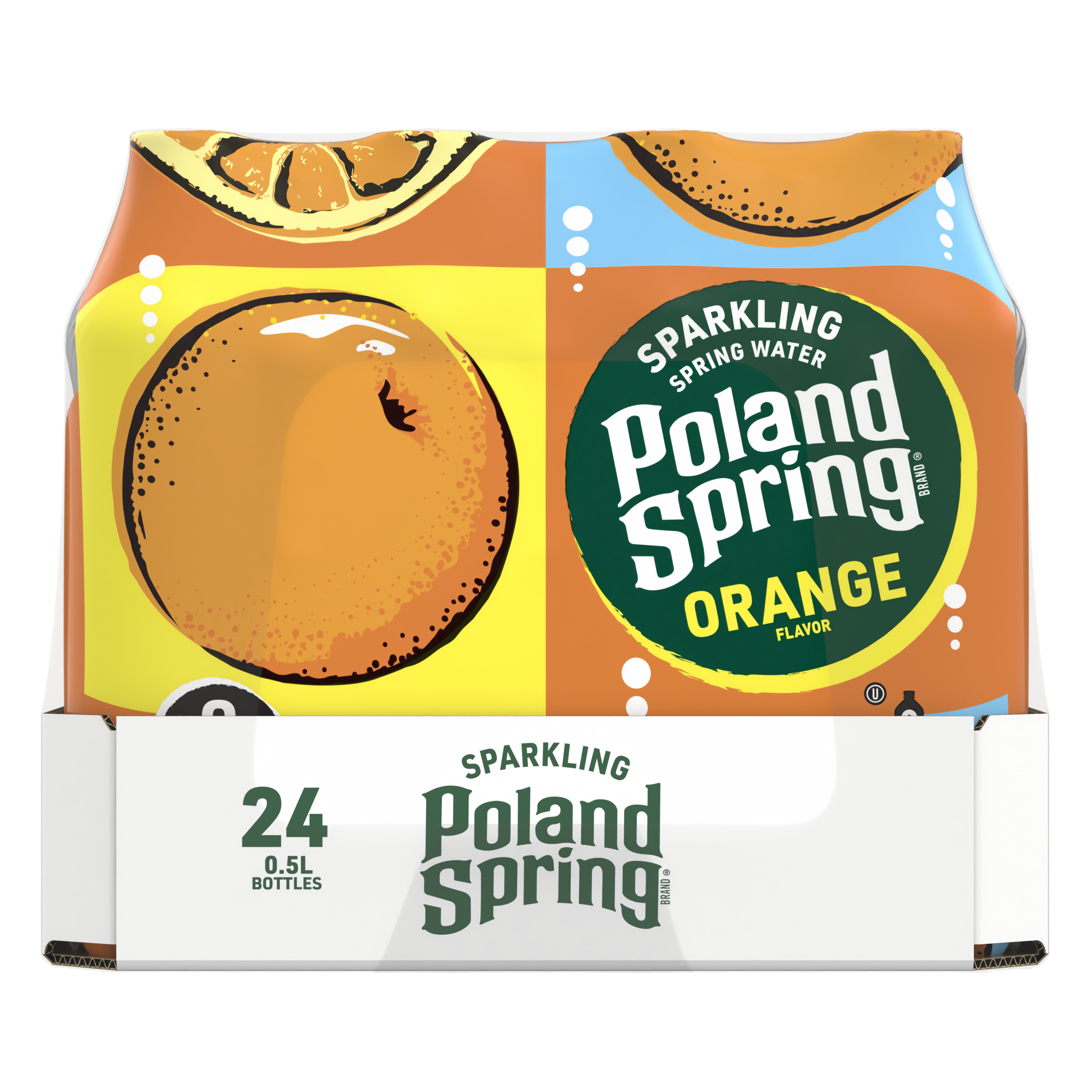 Mandarin Orange Sparkling Water
