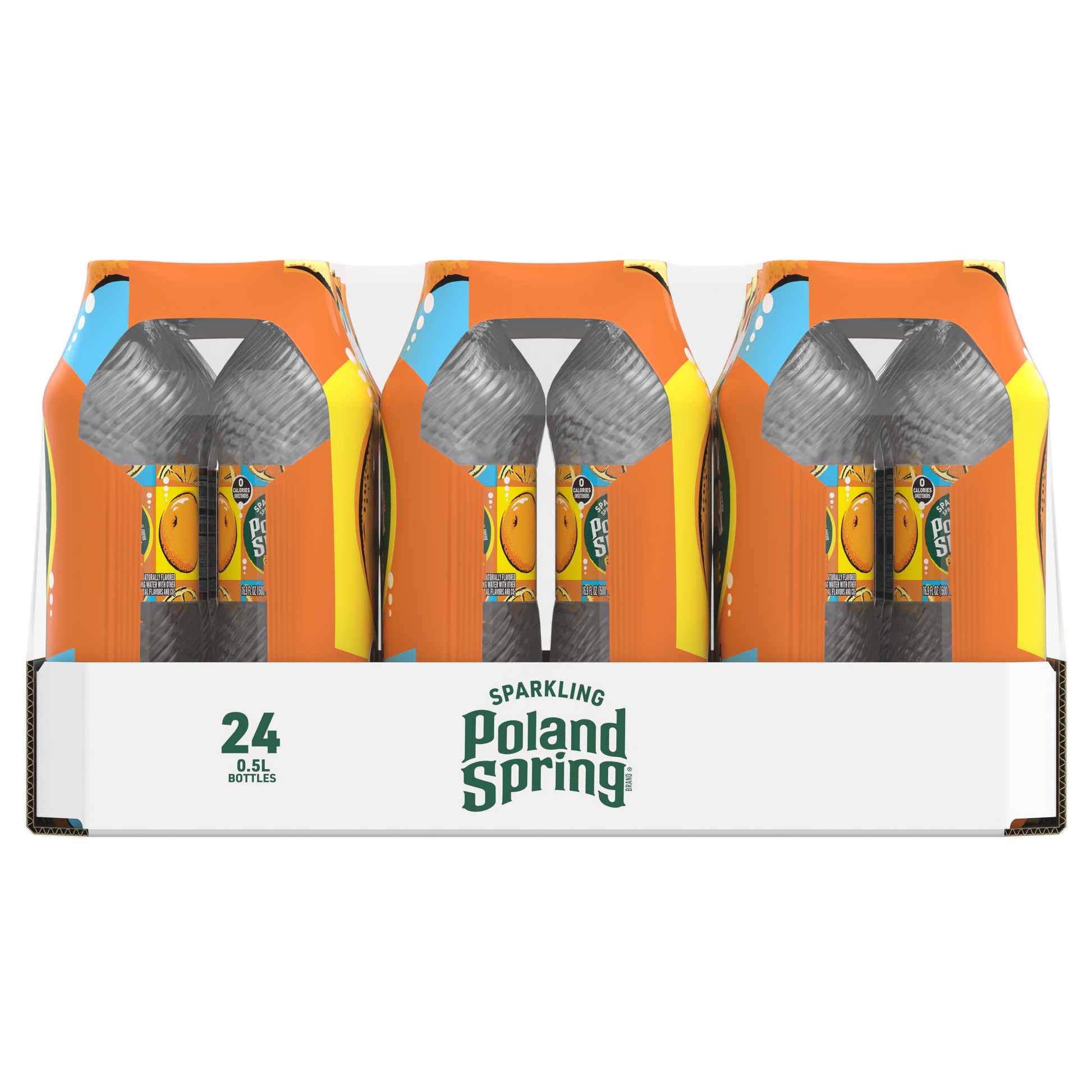 Mandarin Orange Sparkling Water