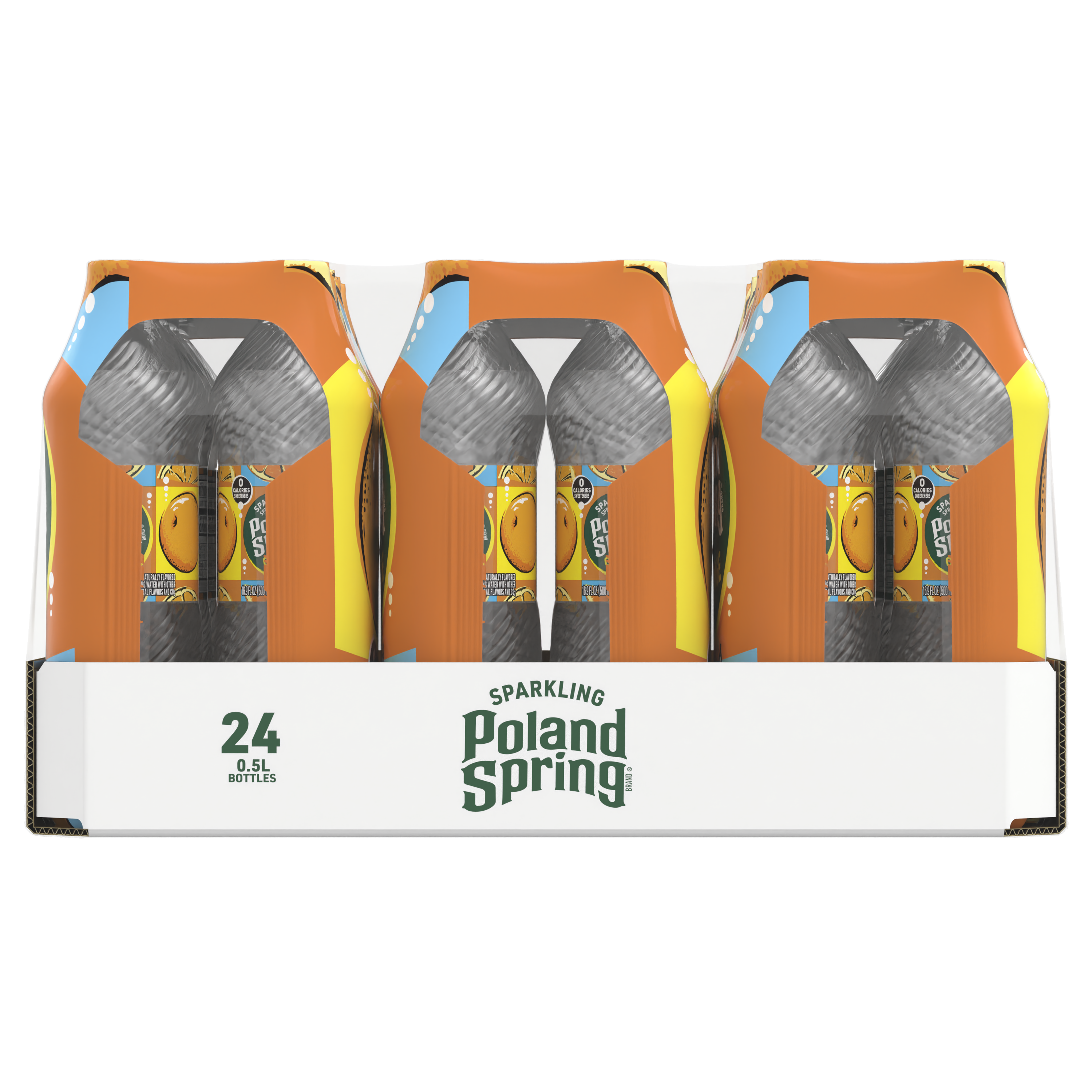 Mandarin Orange Sparkling Water