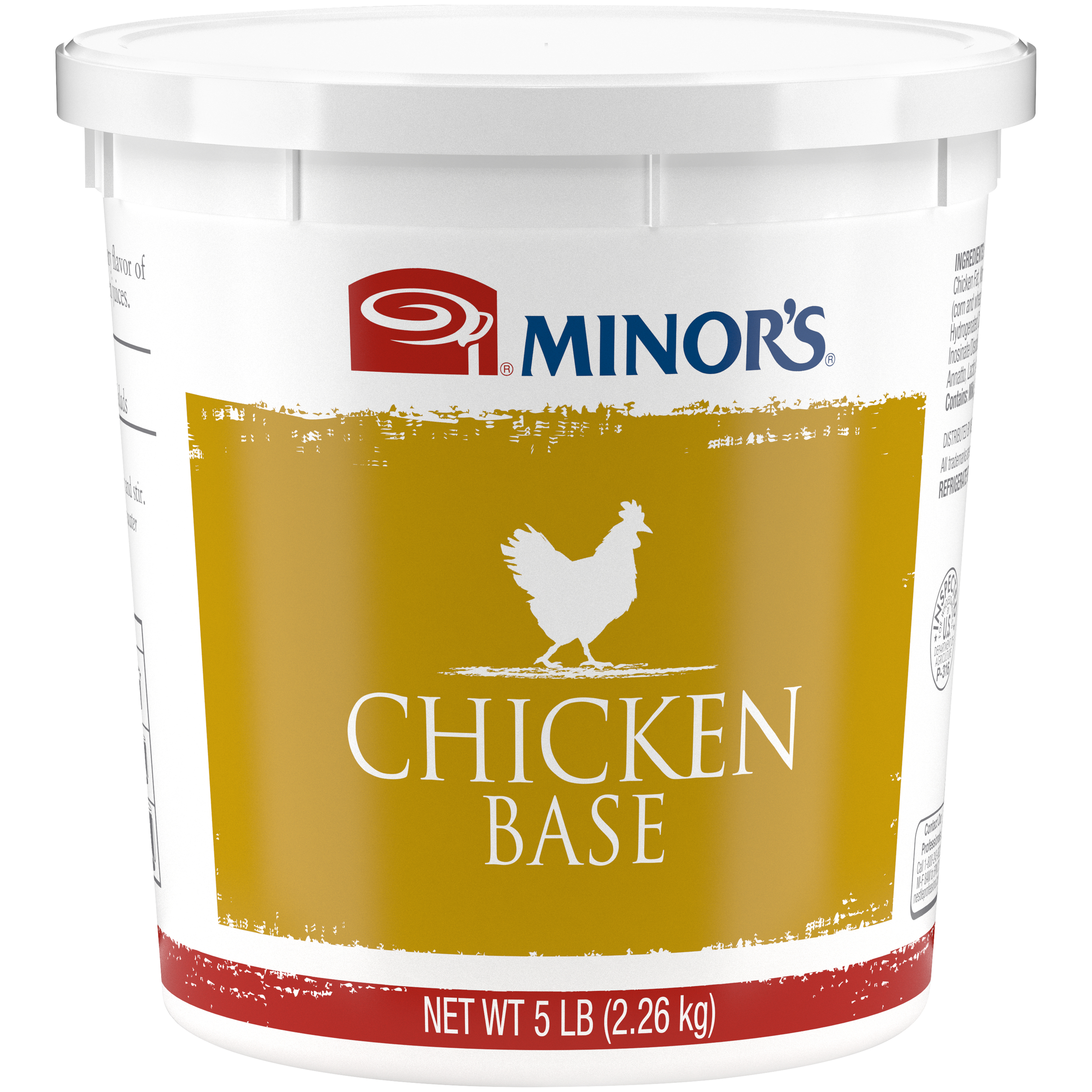 * Chicken Base
