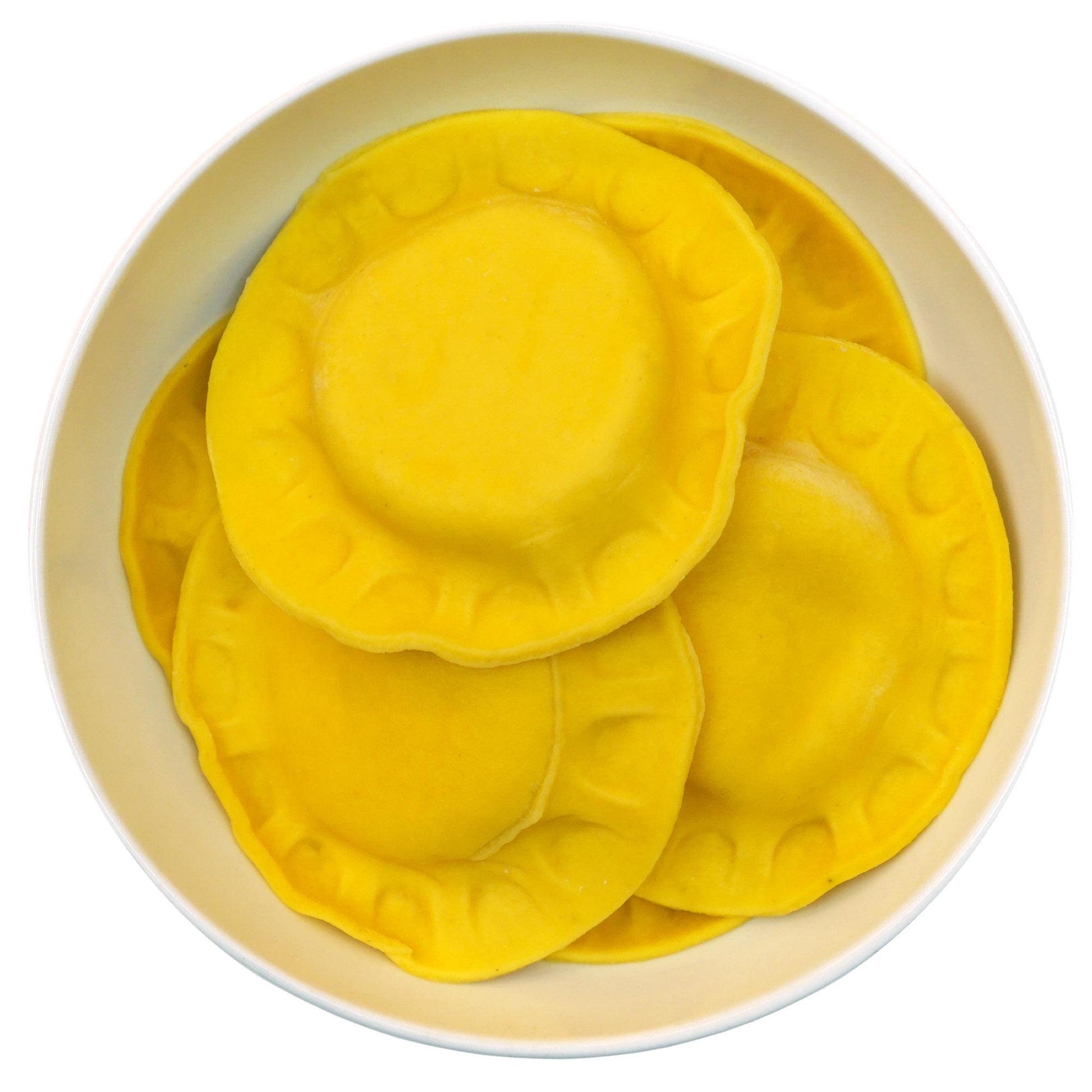 Stracciatella Burrata Ravioli