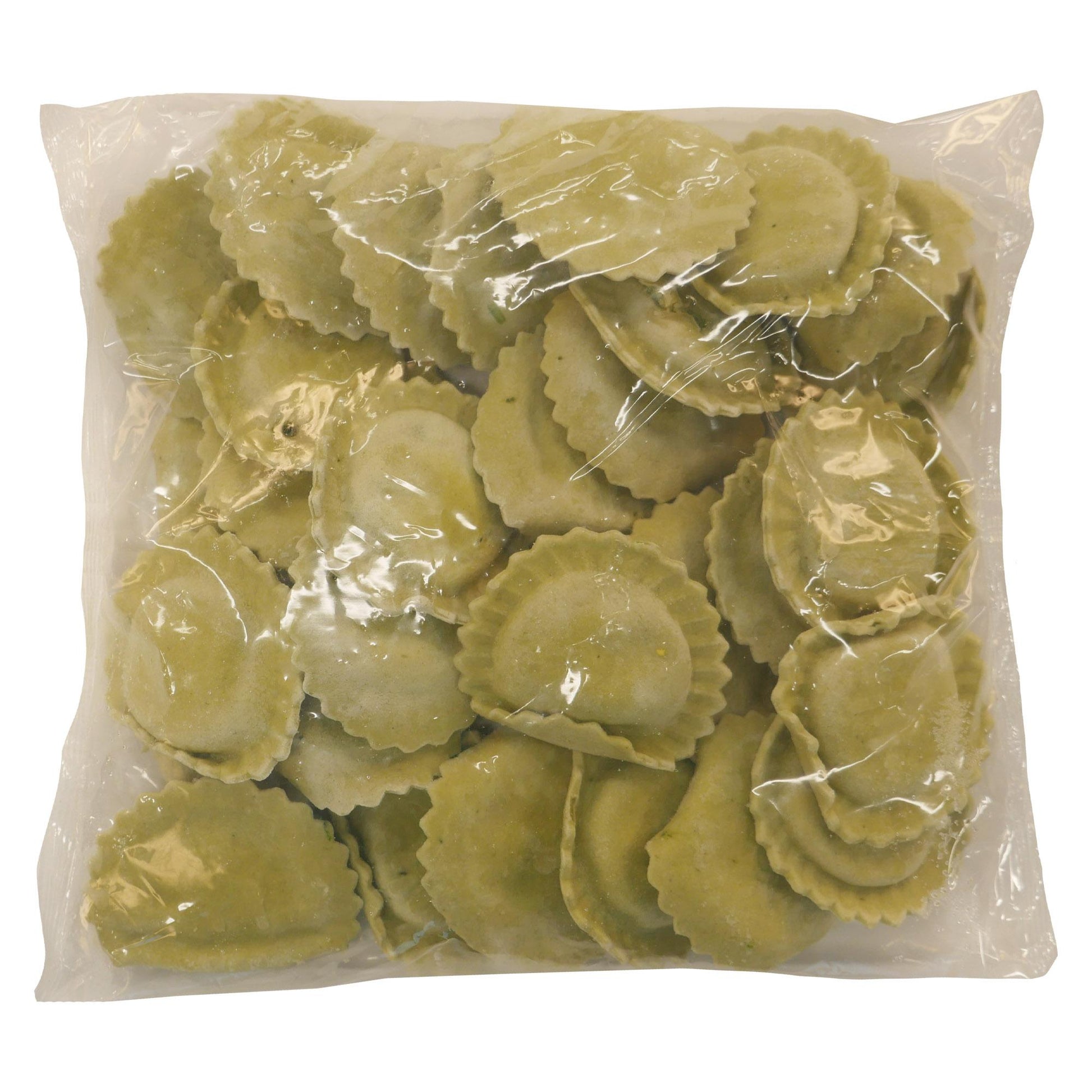 Spinach & Cheese Ravioli