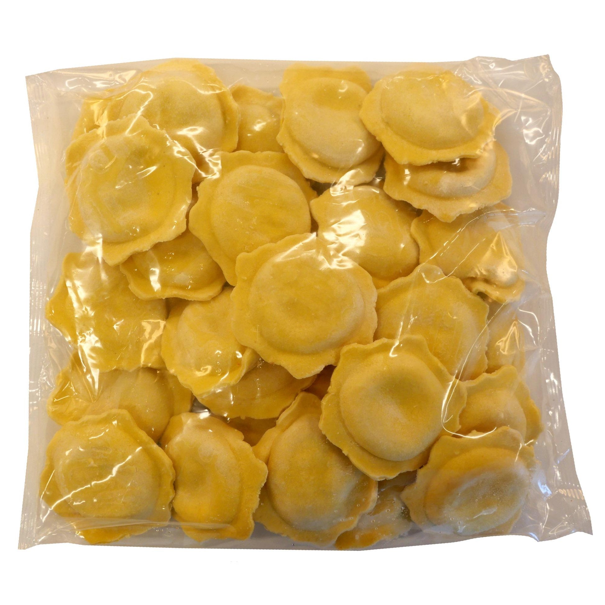 Jumbo Hexagonal Lobster Ravioli
