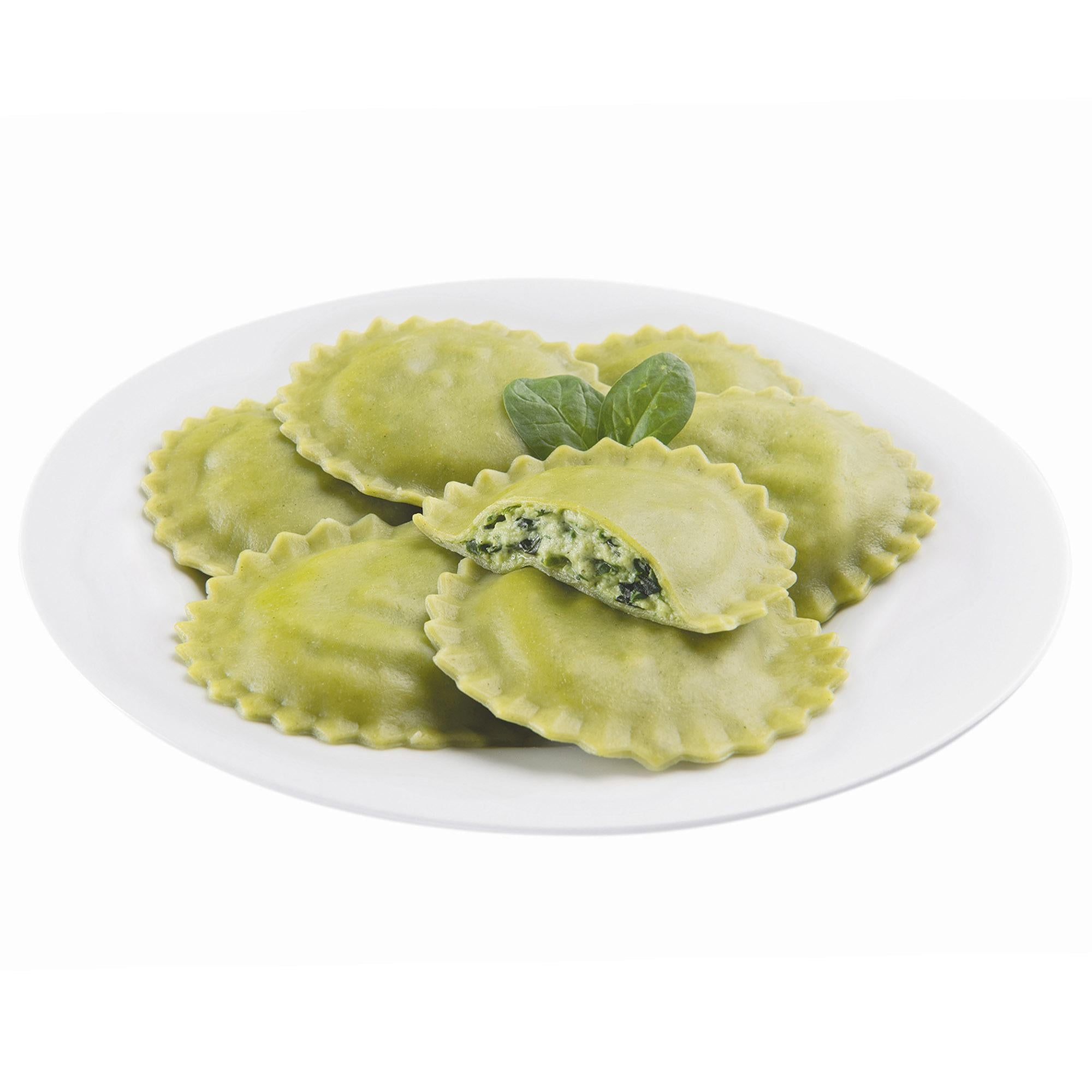 Spinach & Cheese Ravioli