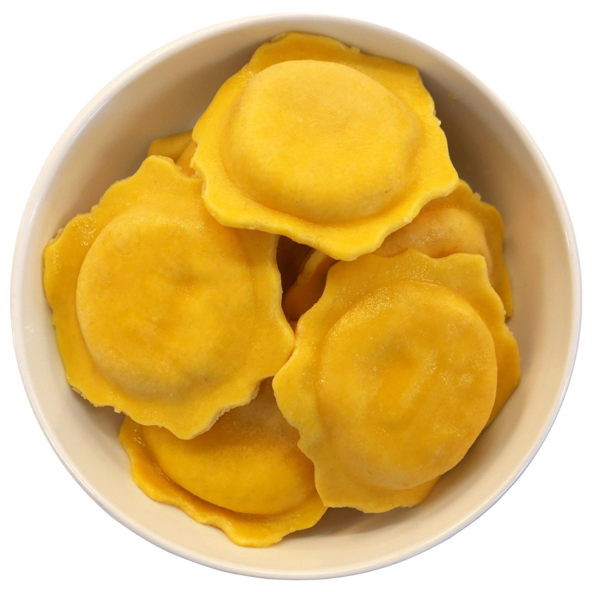 Jumbo Hexagonal Lobster Ravioli