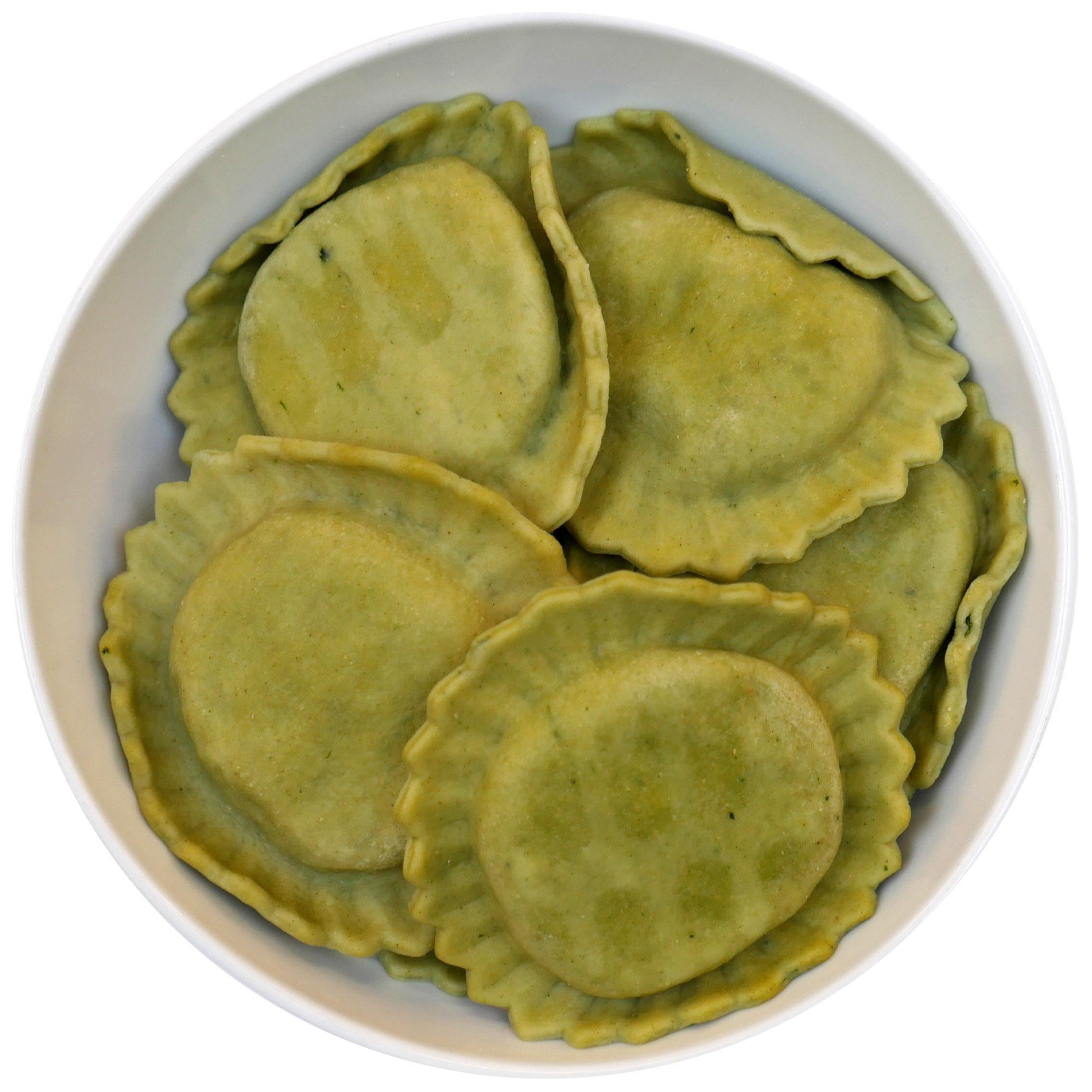 Spinach & Cheese Ravioli