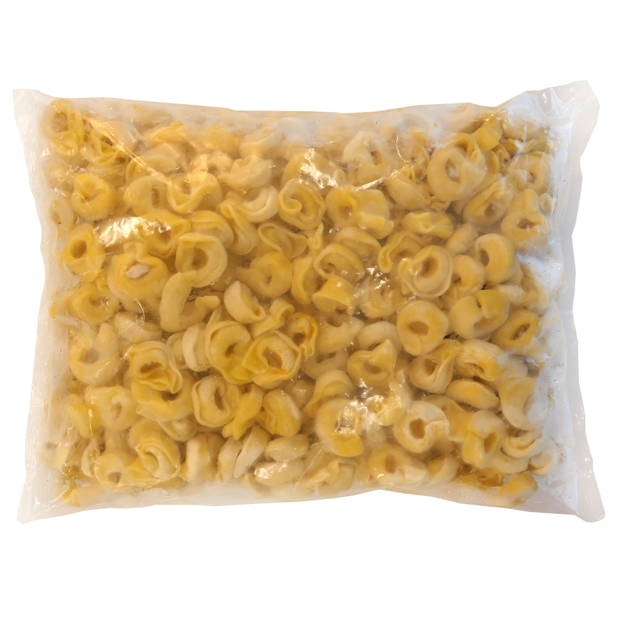 Cooked Cheese Tortellini Pasta