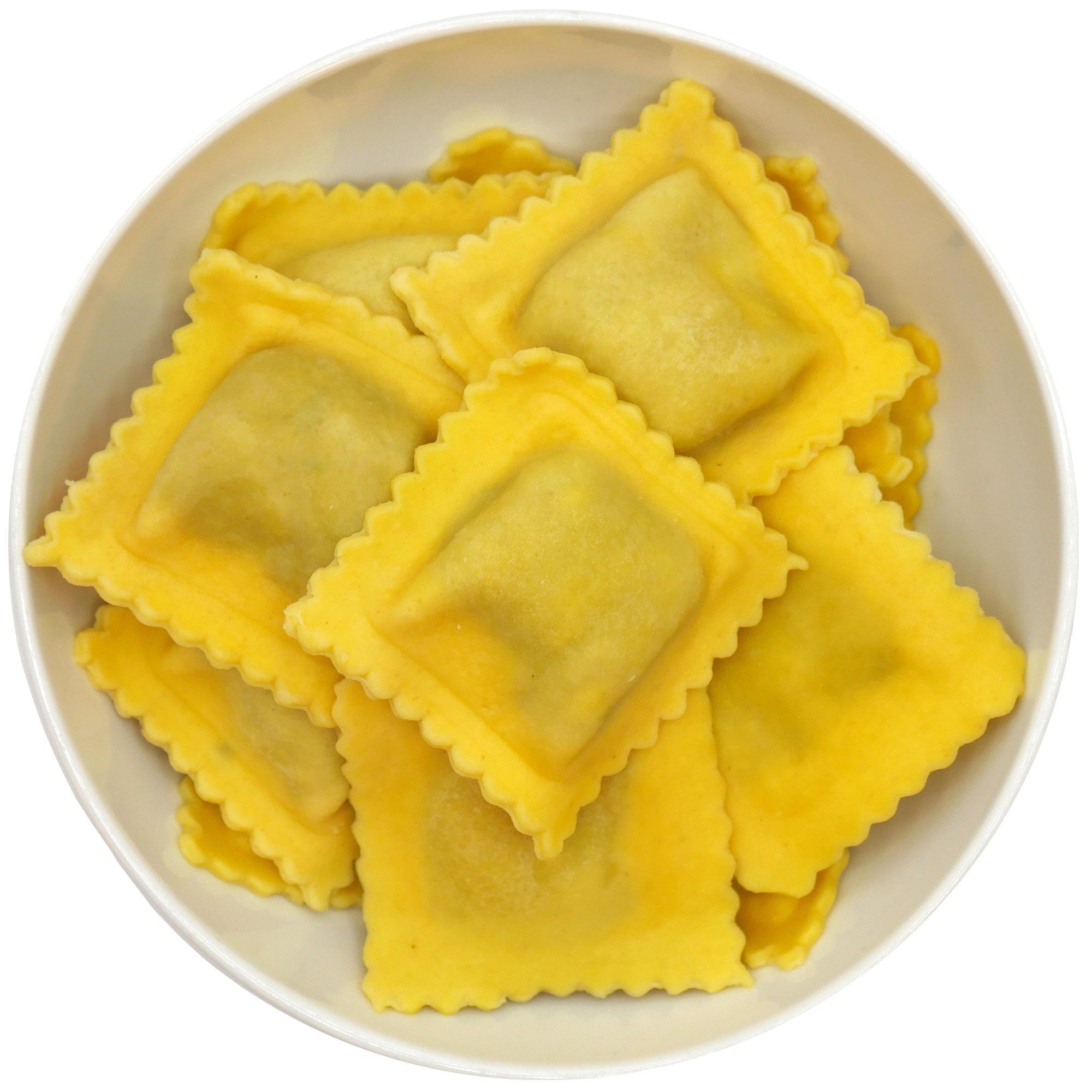 Medium Square Meat Ravioli