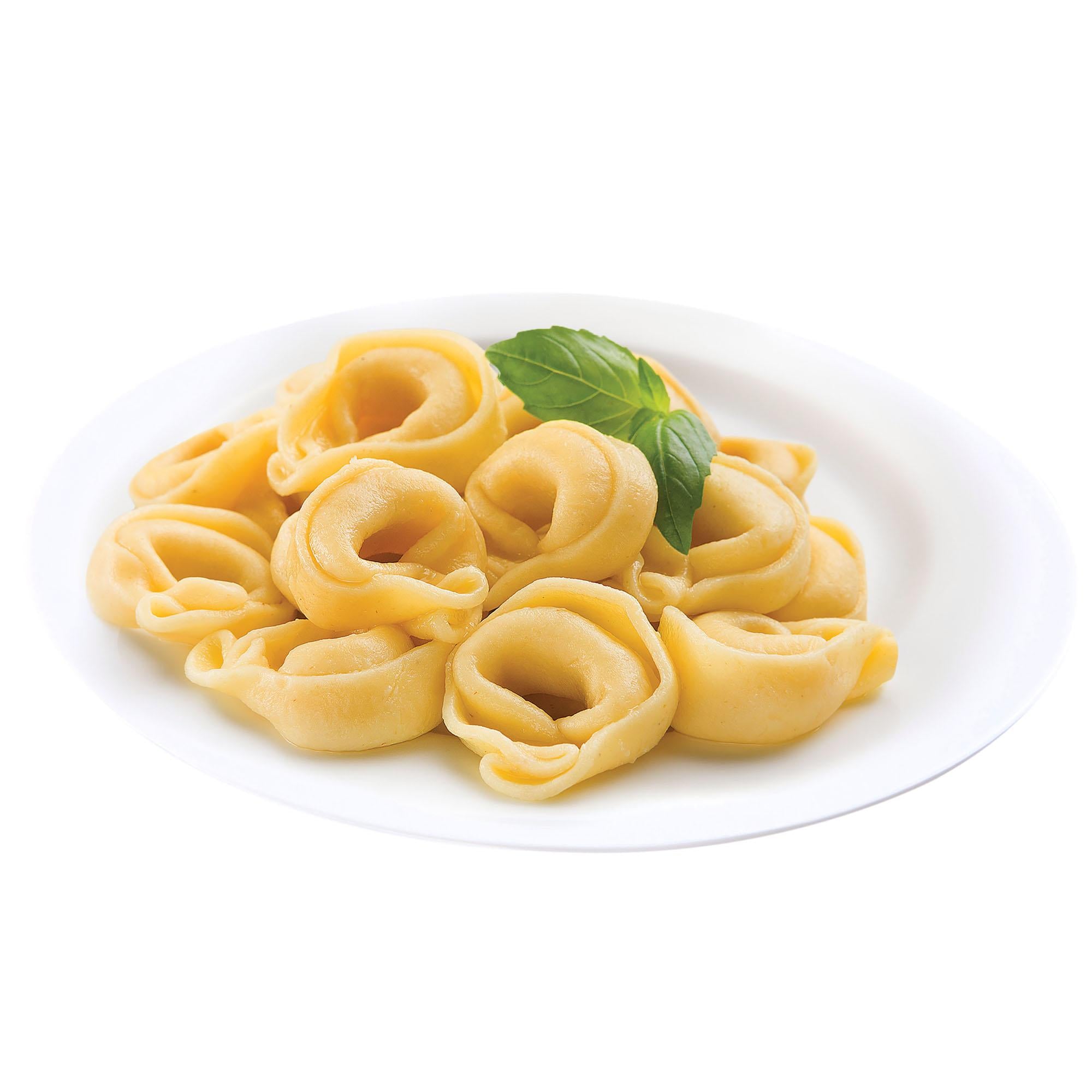 Cooked Cheese Tortellini Pasta