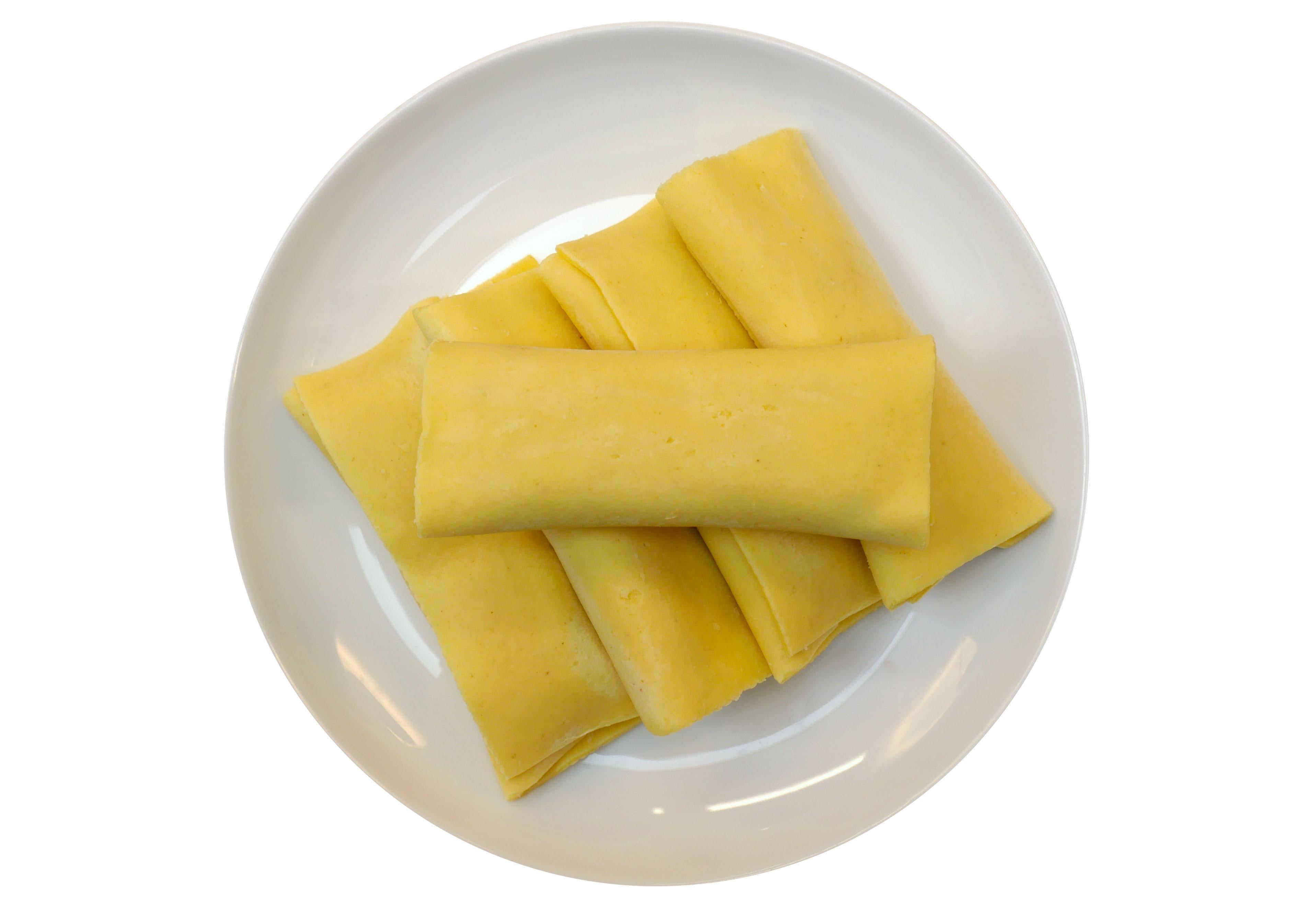 2.75oz Cheese Manicotti