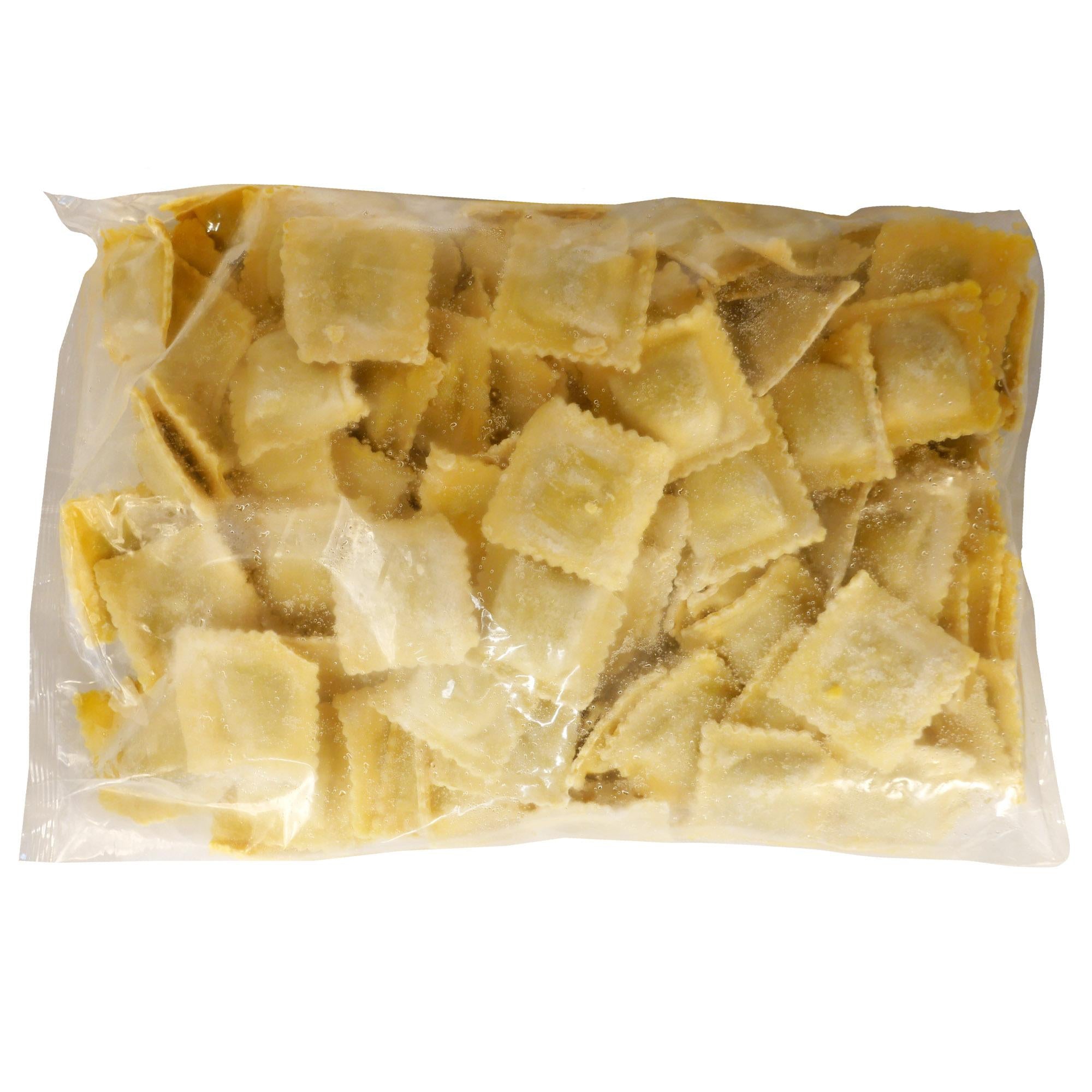 Medium Square Meat Ravioli