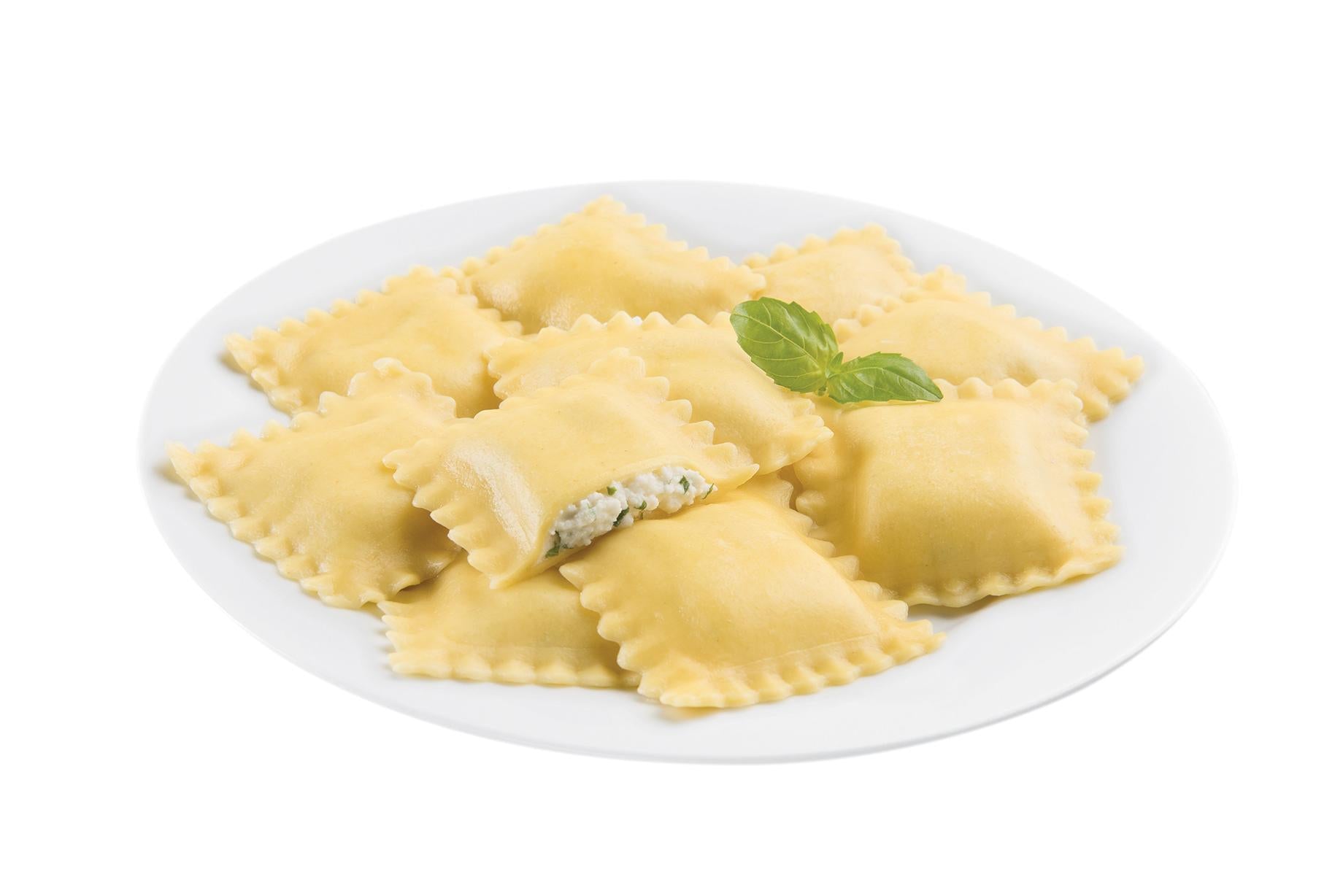 Medium Square Cheese Ravioli