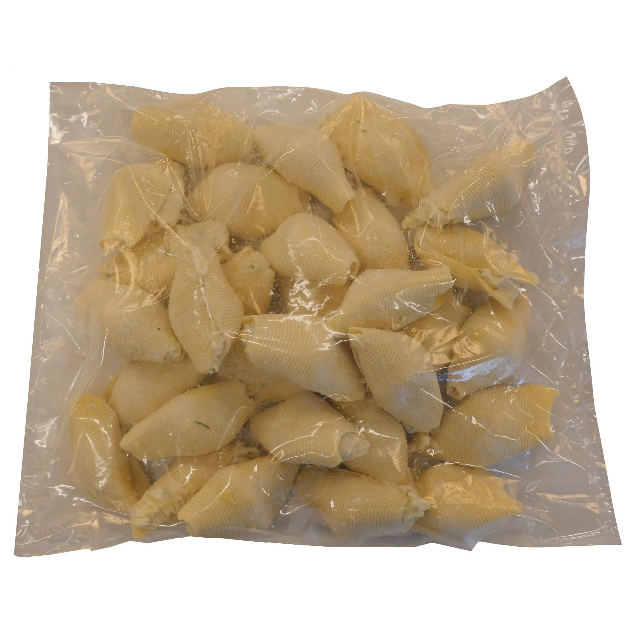 Stuffed Jumbo Pasta Shell