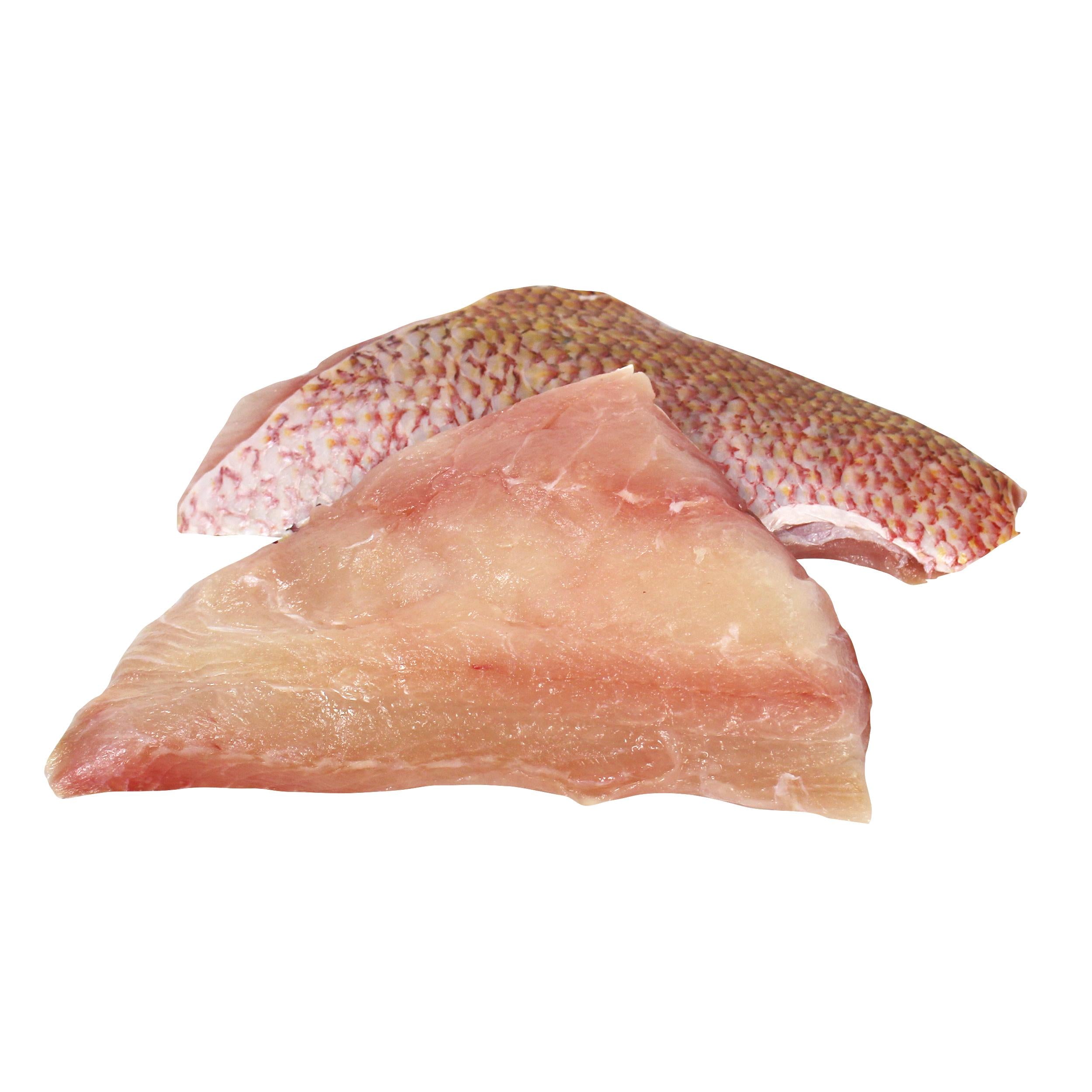 Red Fillet Snapper 6/8oz
