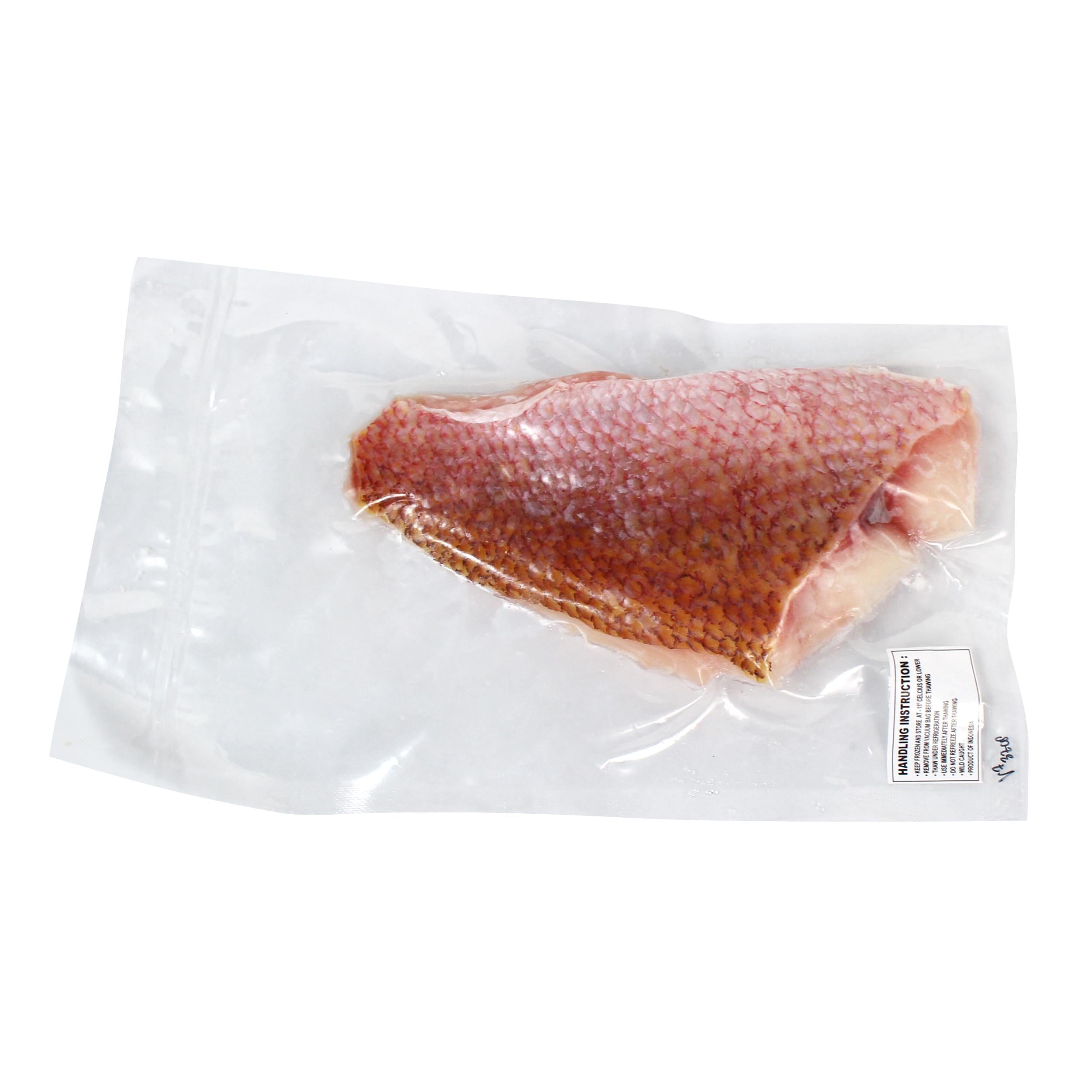 Red Fillet Snapper 6/8oz