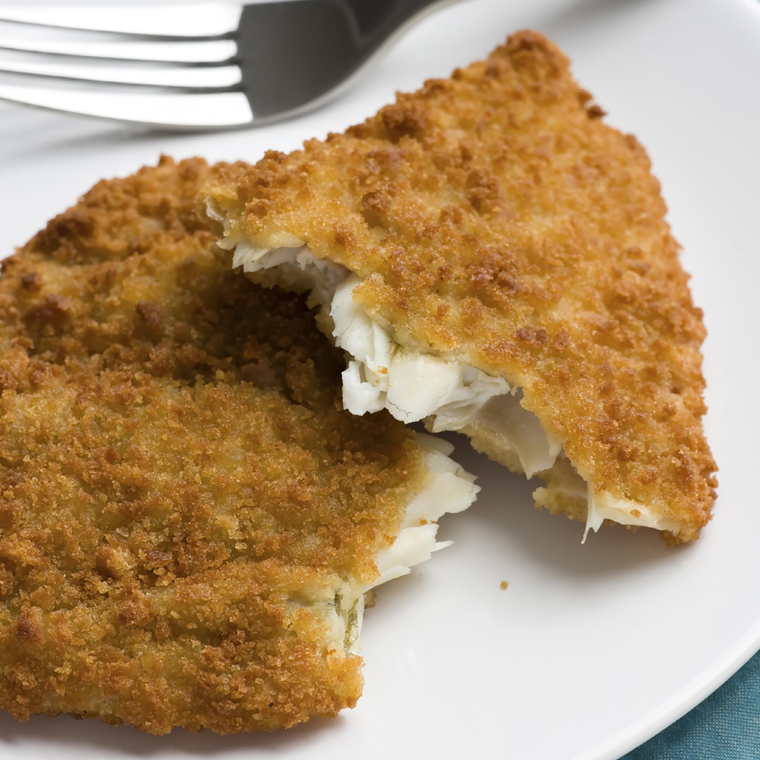 Breaded Flounder 4oz