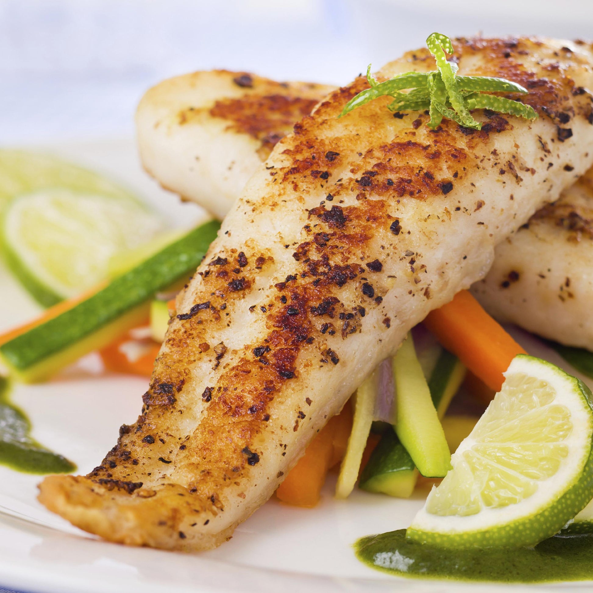 Basa Swai Fillet 3-5oz