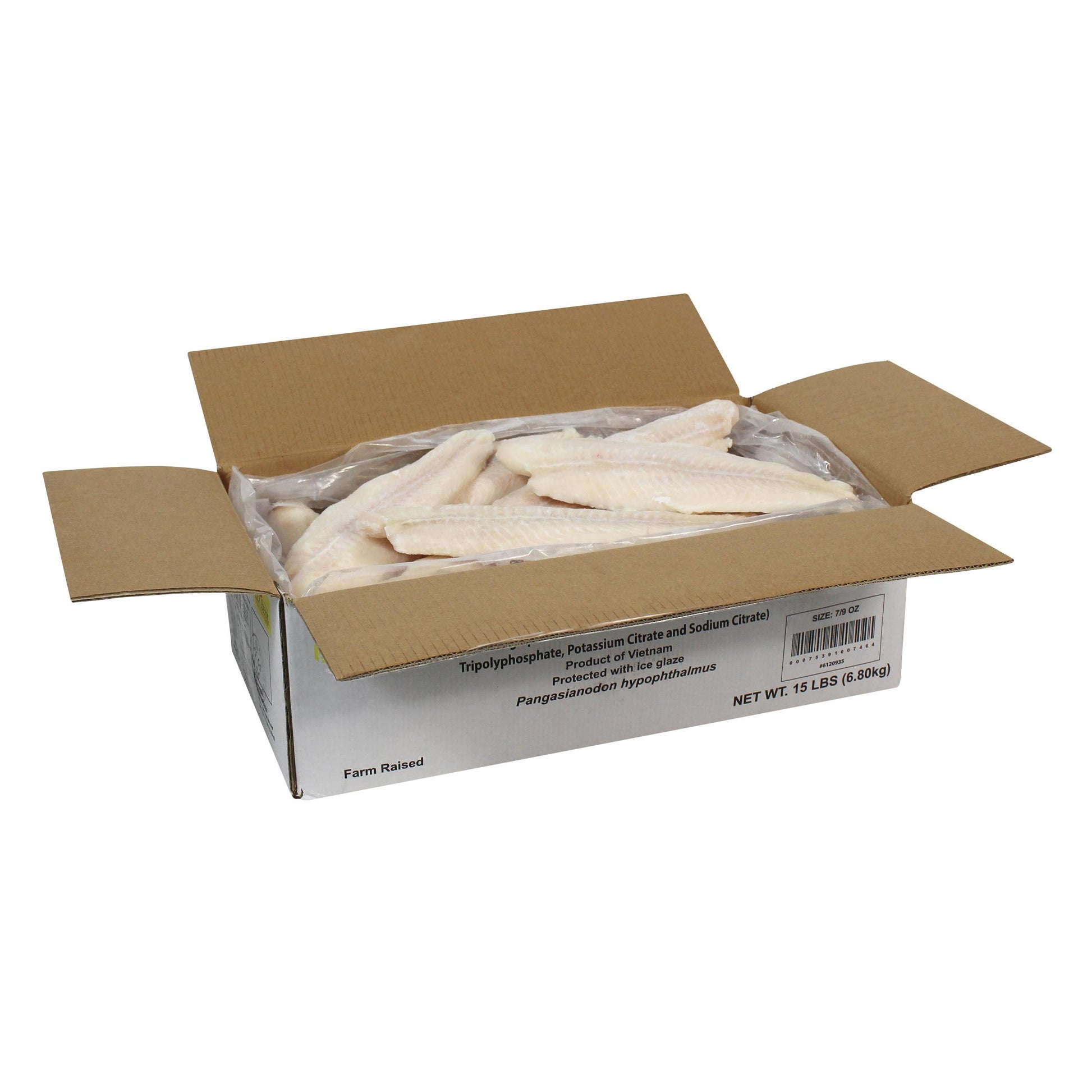 Basa Swai Fillet 3-5oz