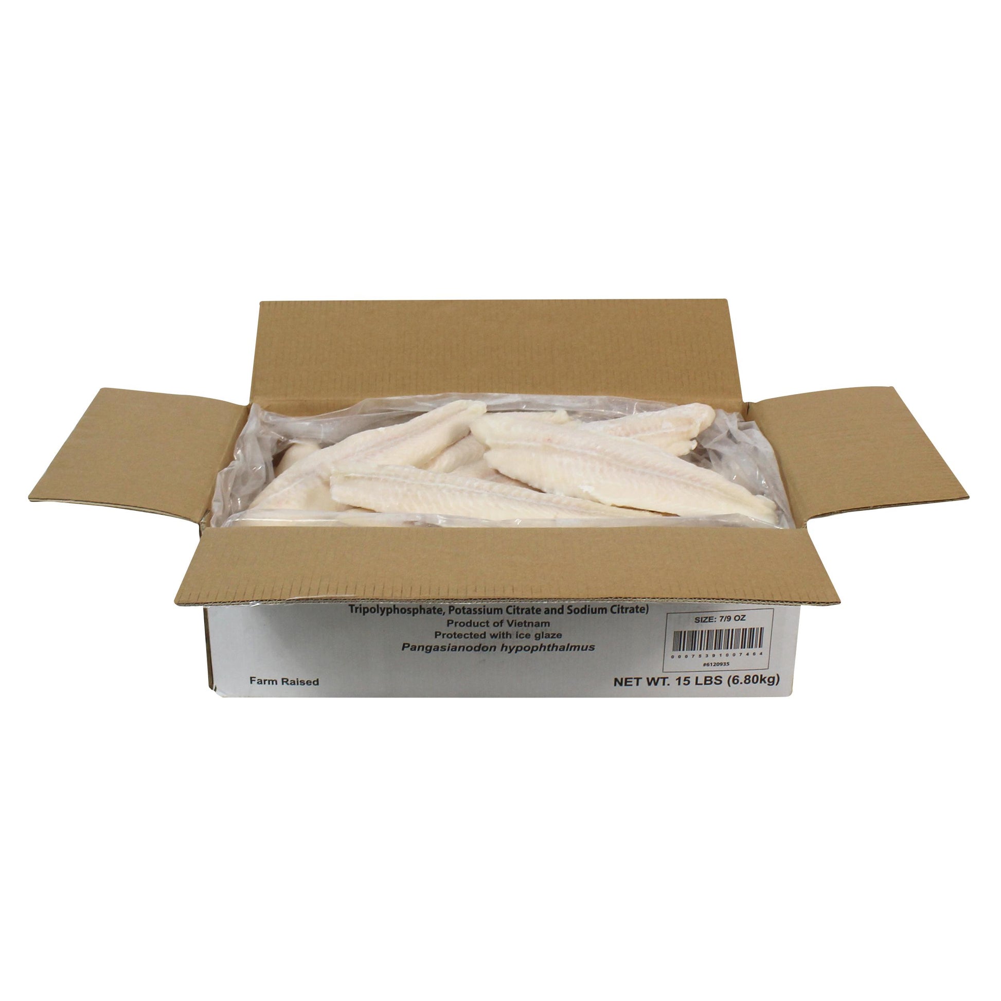 Basa Swai Fillet 3-5oz