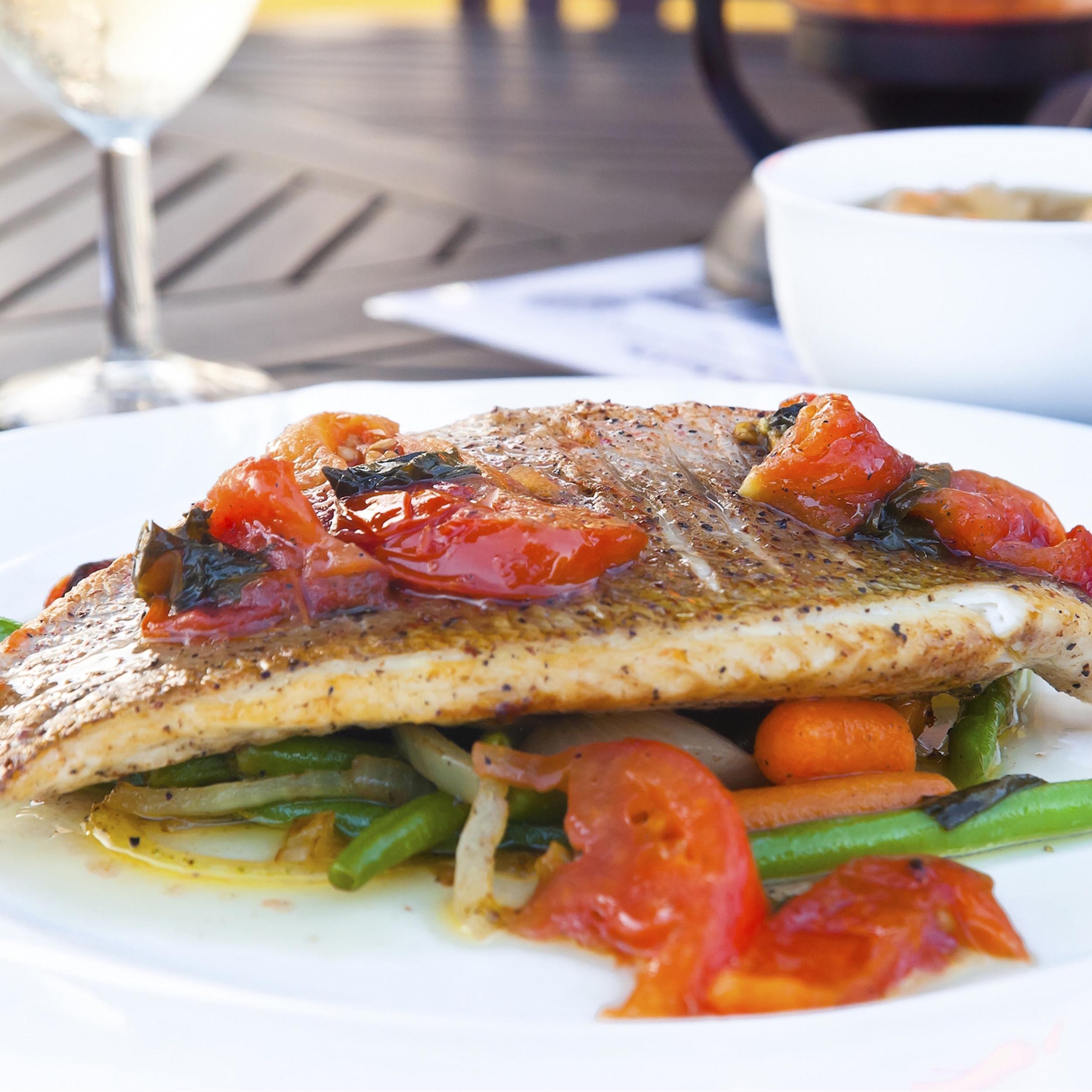 Red Snapper Filet 10/12oz