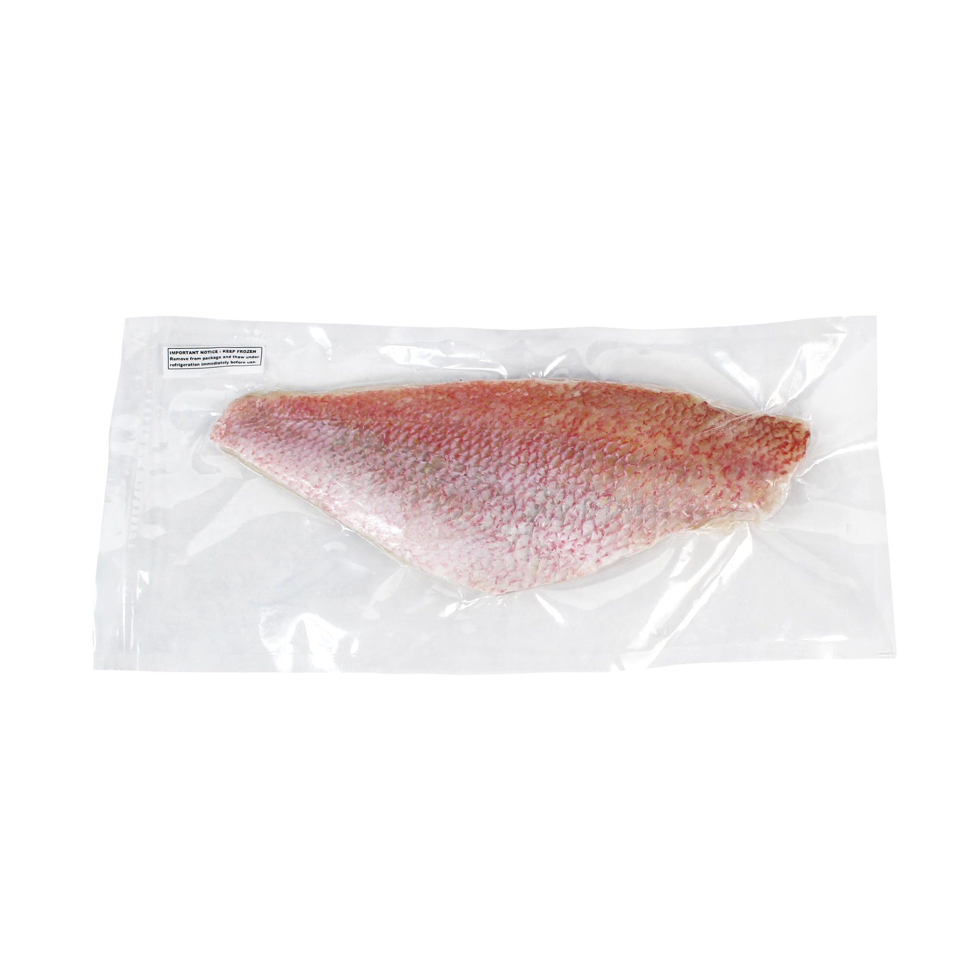 Red Snapper Filet 10/12oz