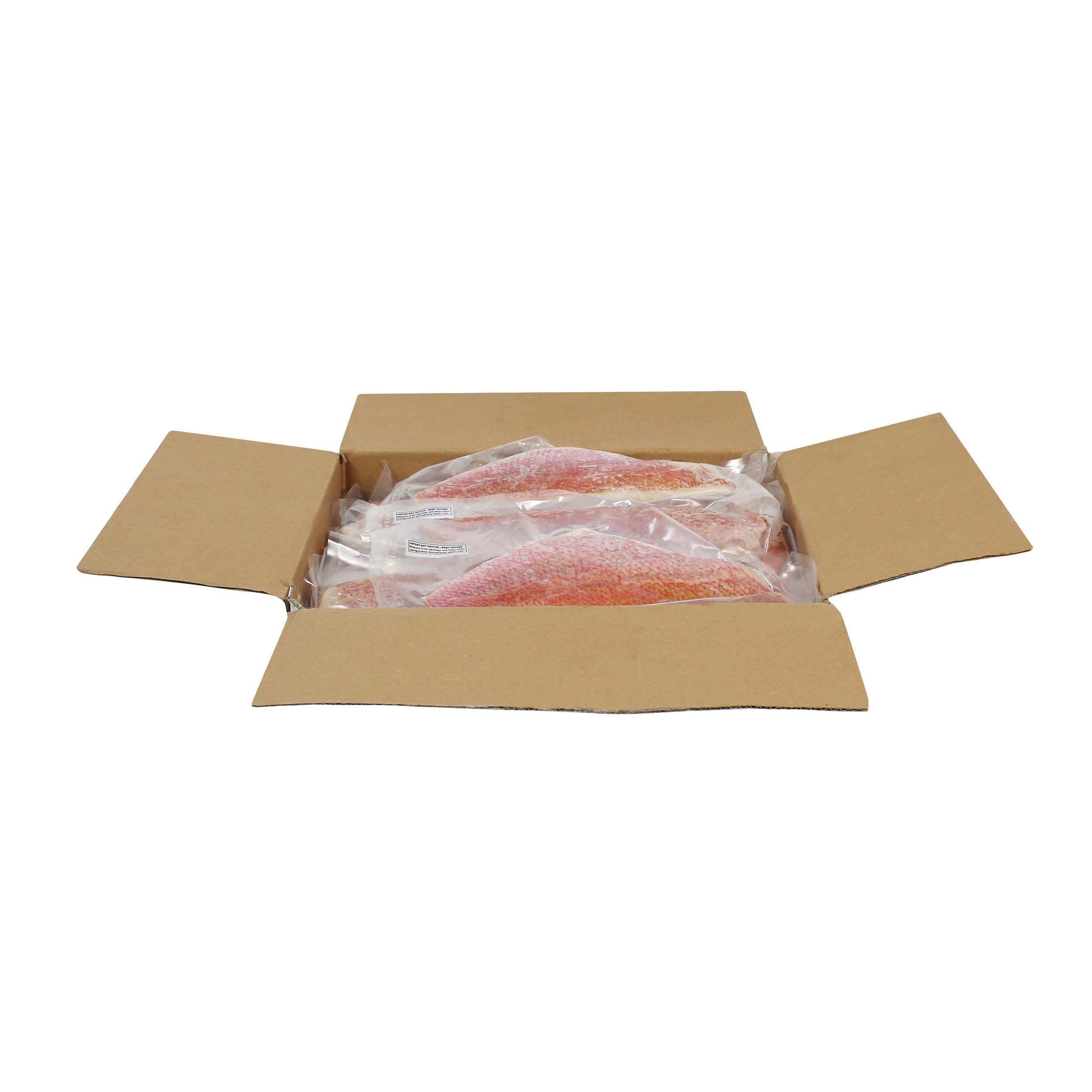 Red Snapper Filet 10/12oz