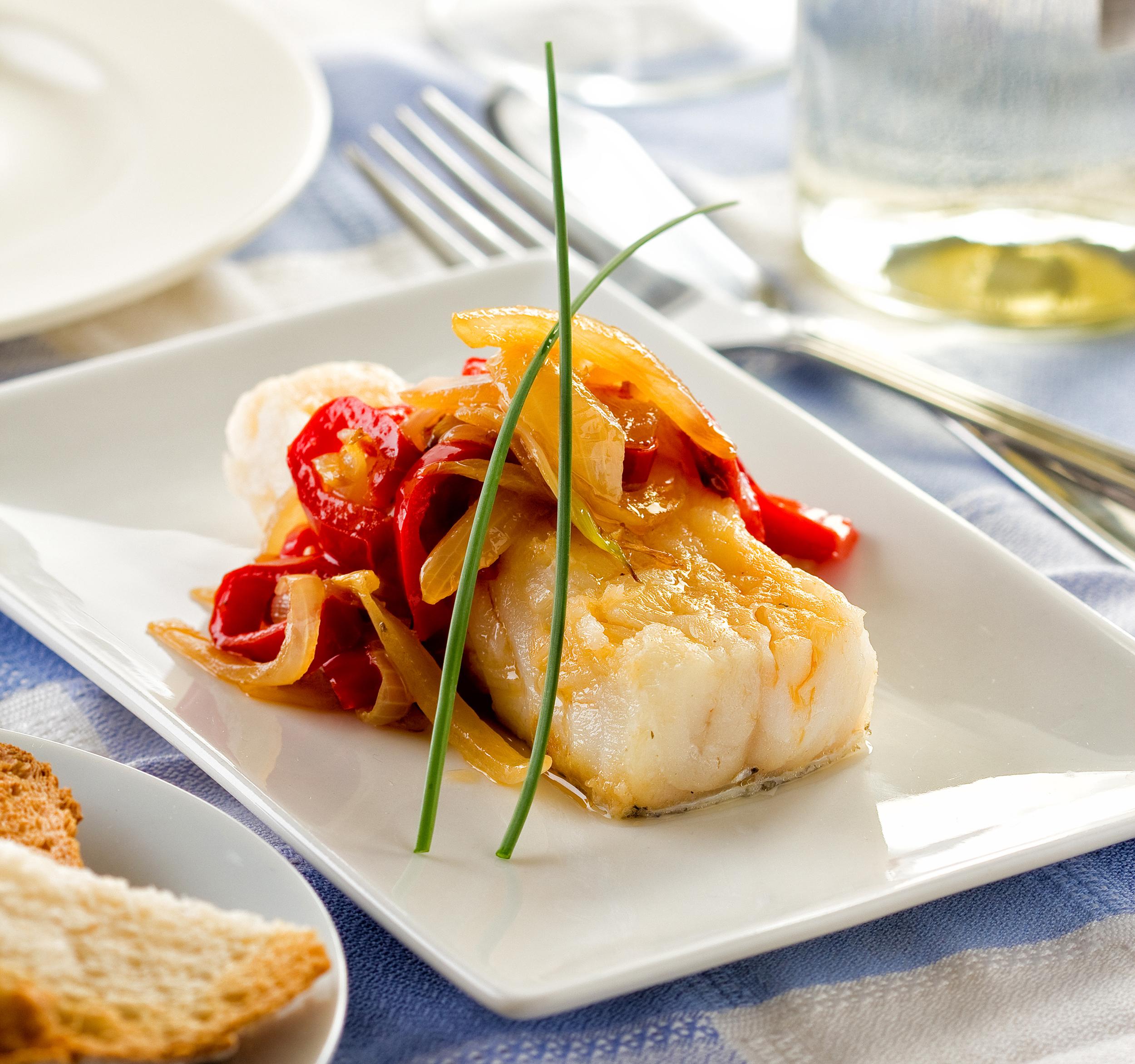 Cod Loins 6oz IQF