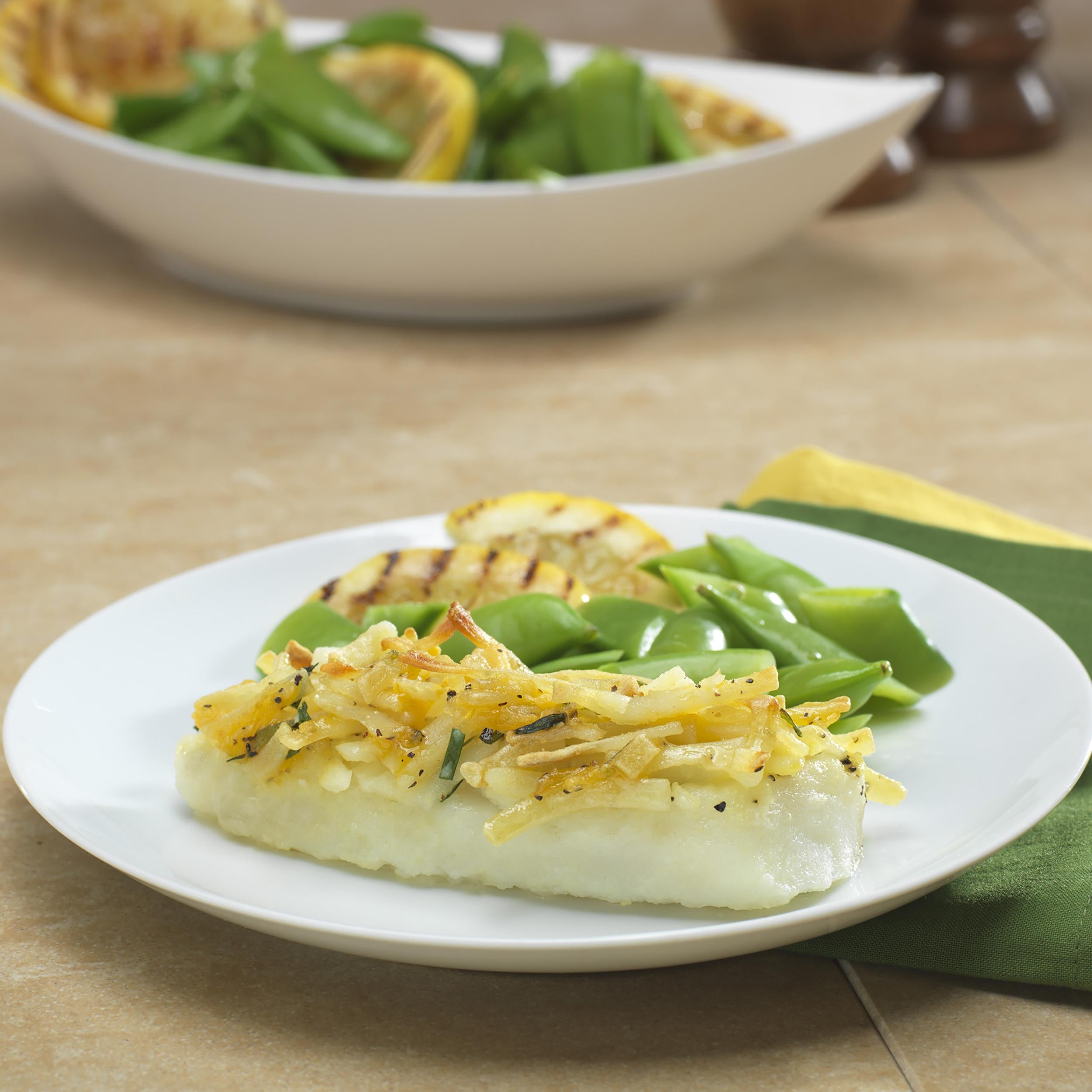 Cod Loins 4oz IQF