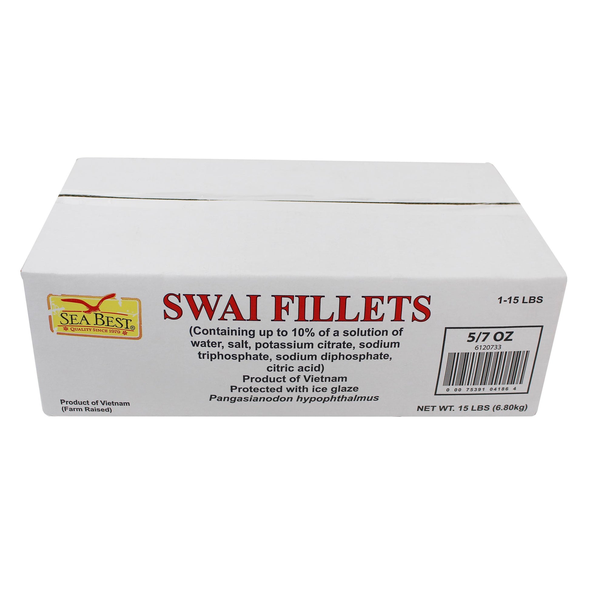 Basa-Swai Filet