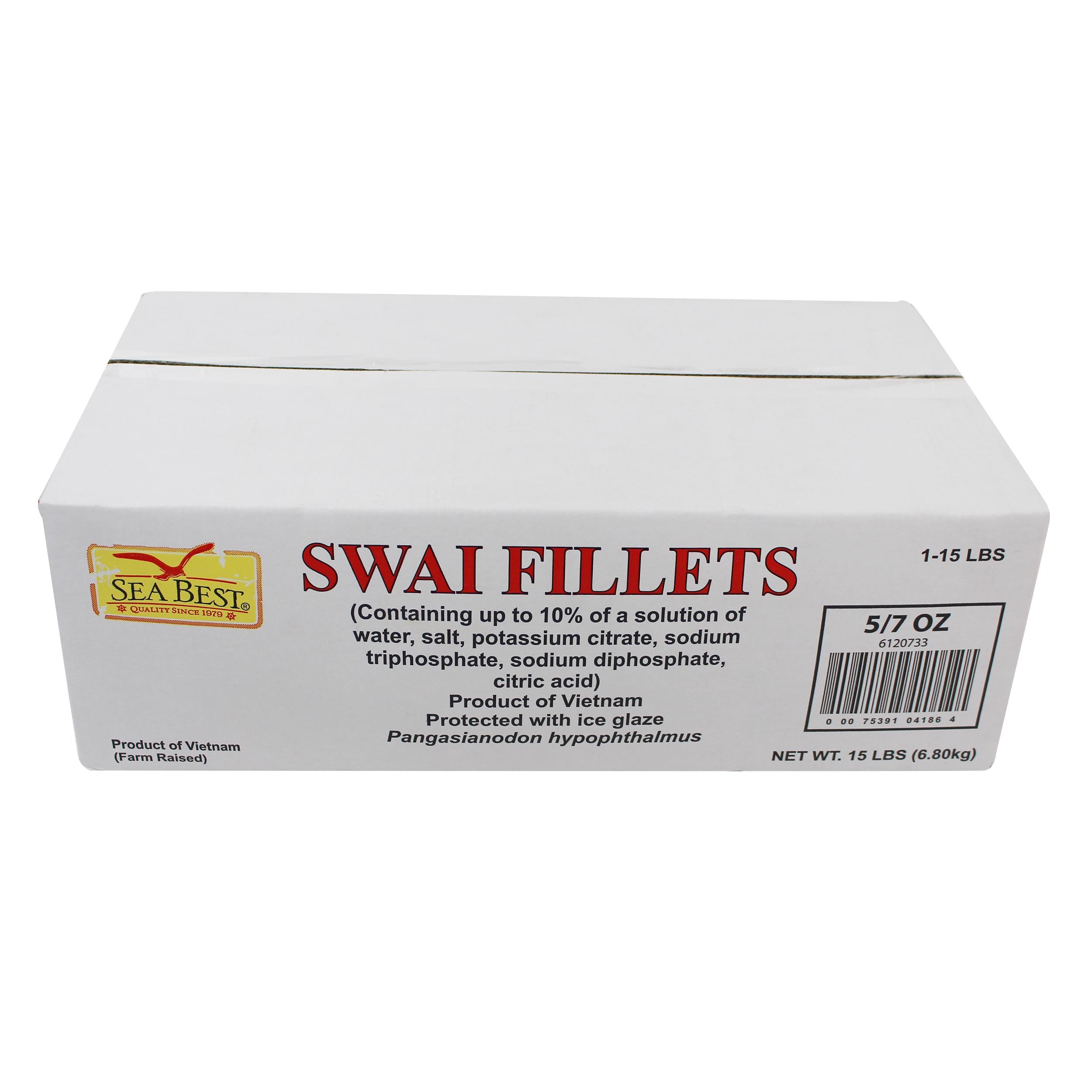 Basa-Swai Filet