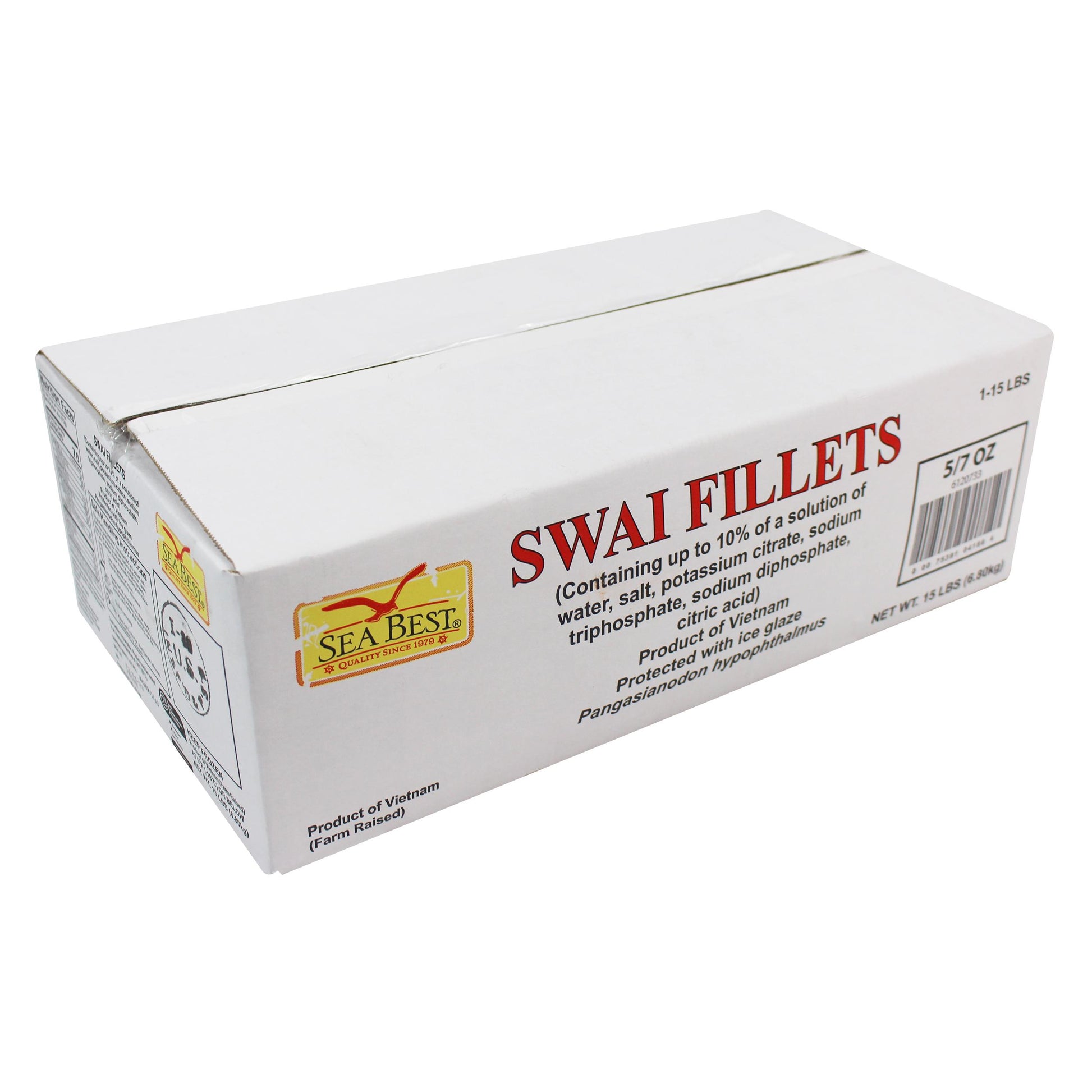 Basa-Swai Filet