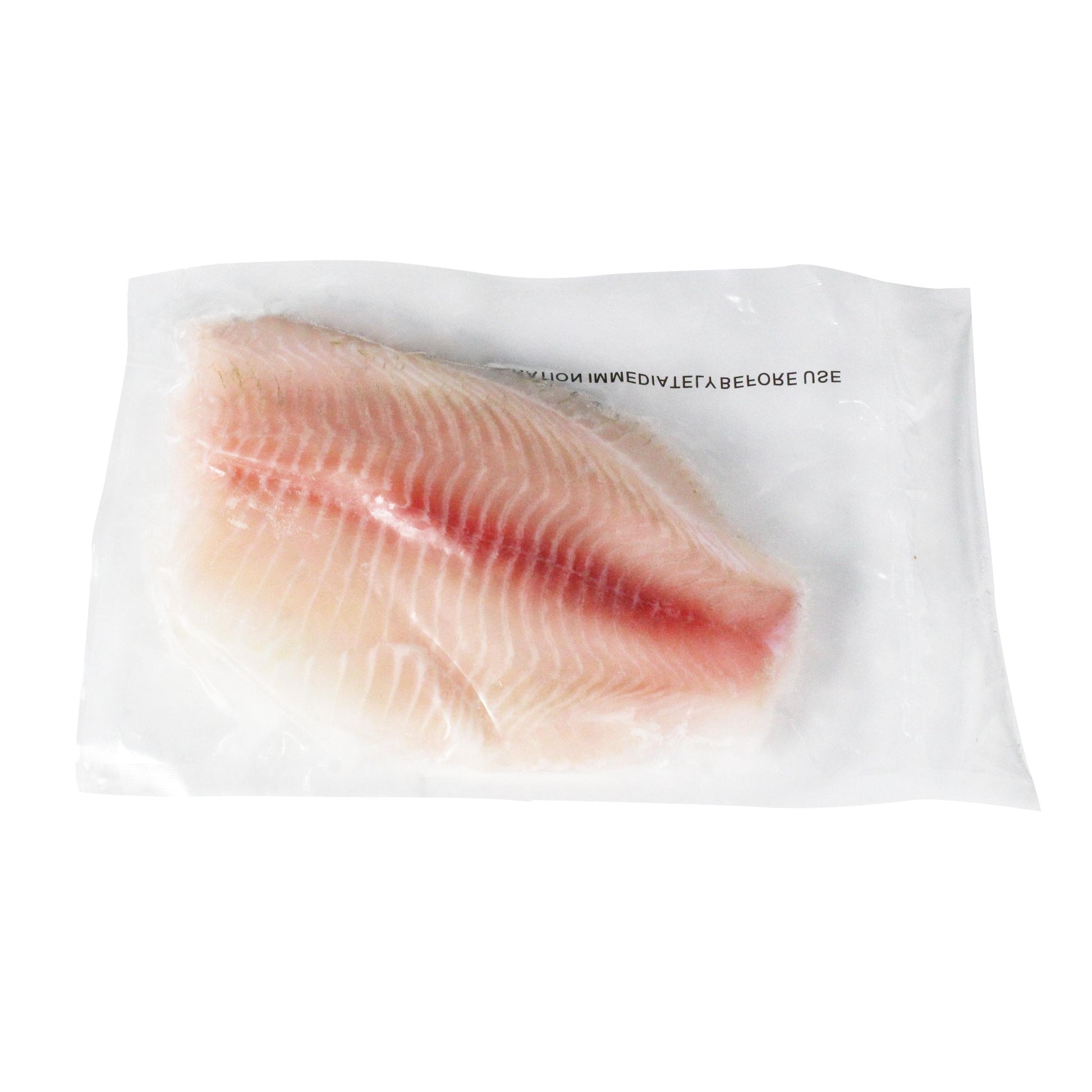 Tilapia Fillets Vacuum Packed 3/5oz