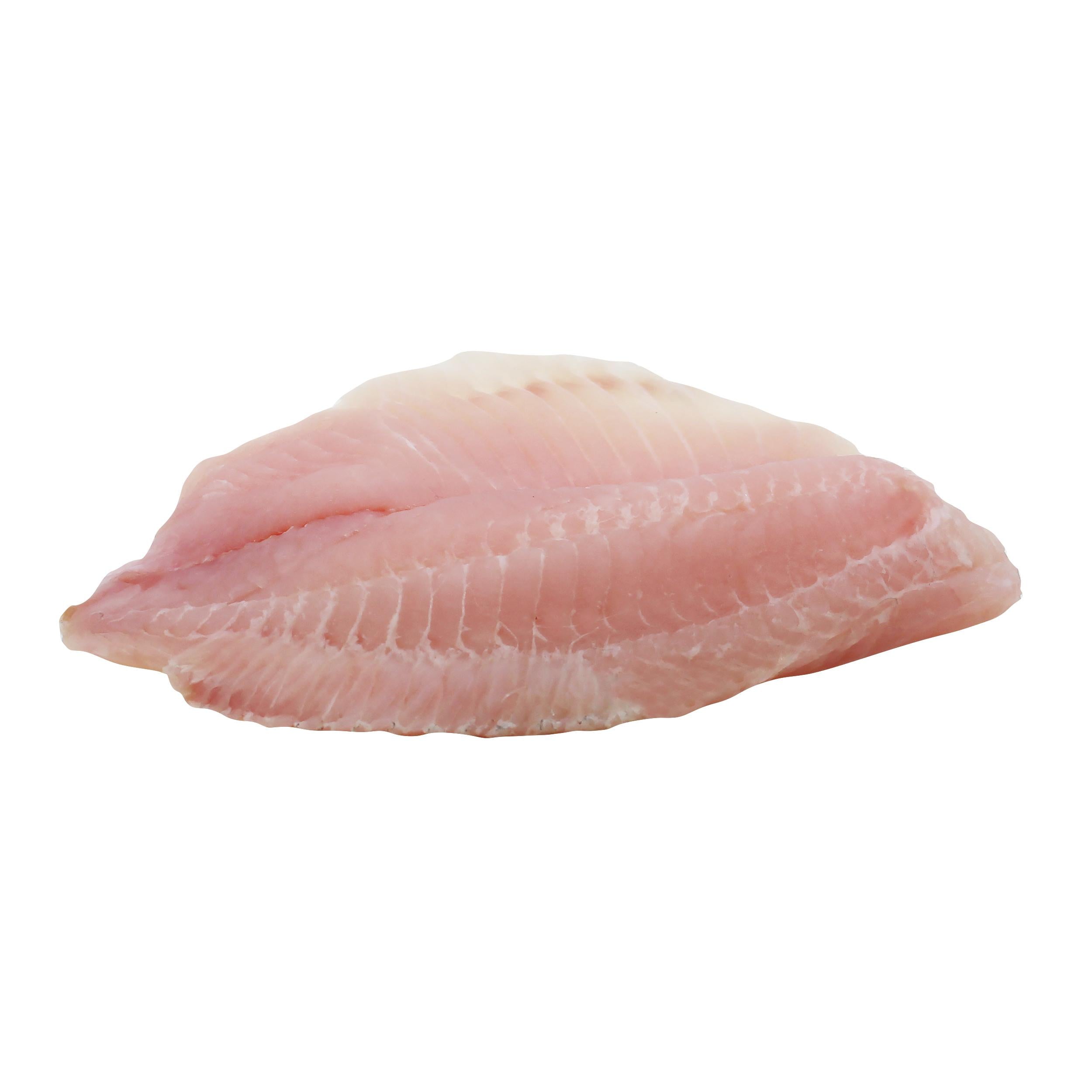Tilapia Fillet Vacuum Packed 7/9oz