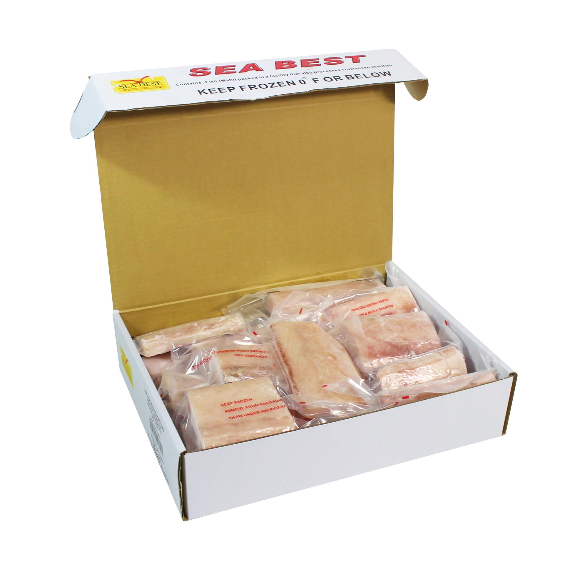 Mahi Mahi Portions