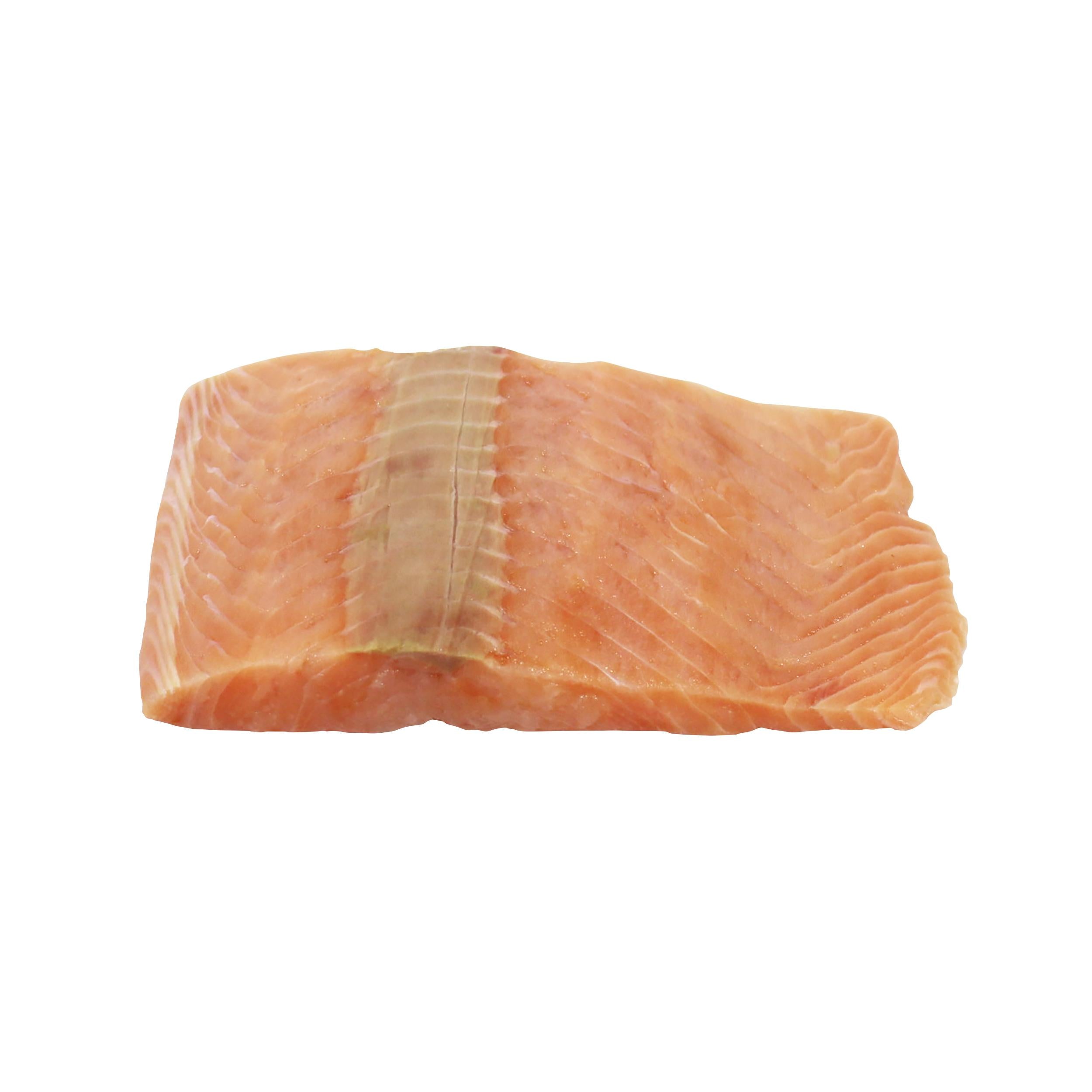Boneless Skinless Salmon Chum 6oz