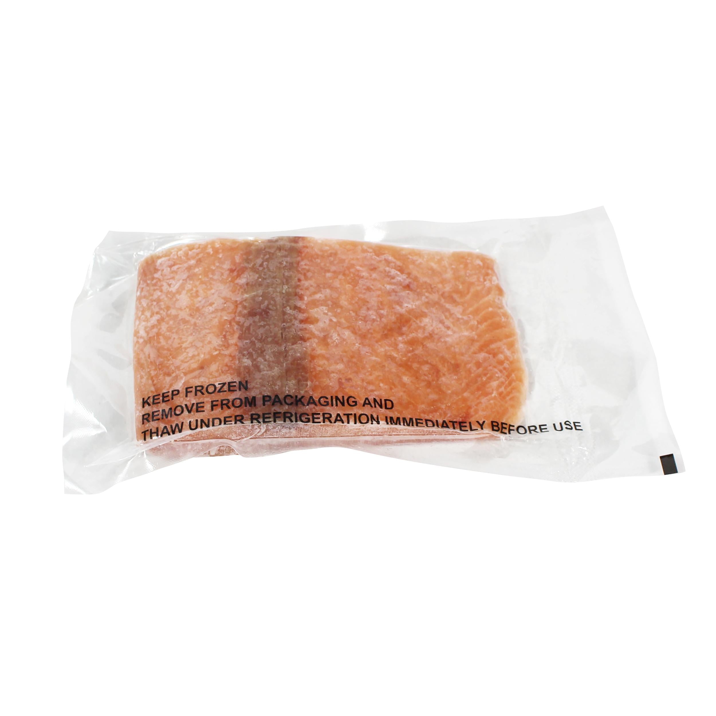 Boneless Skinless Salmon Chum 6oz