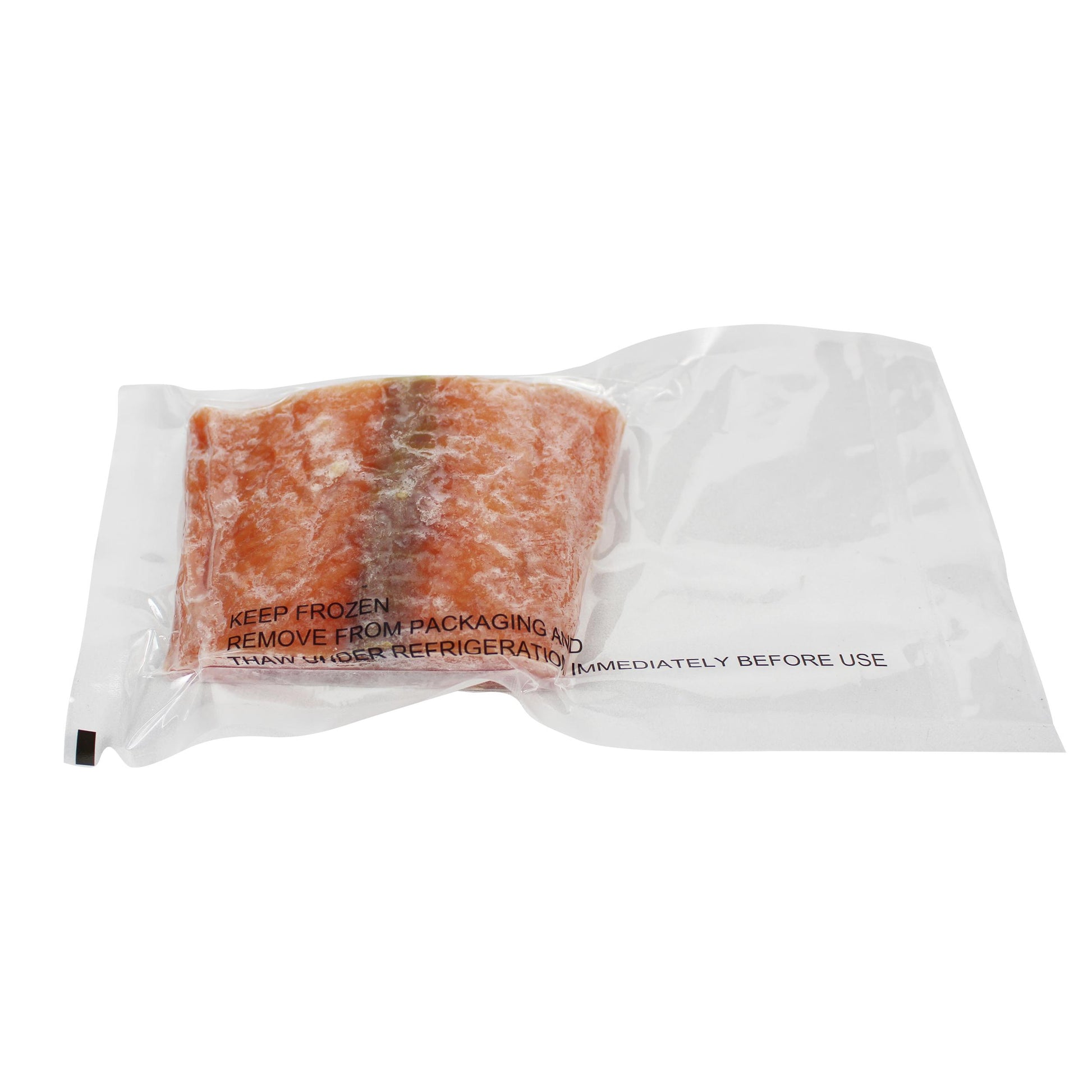 Boneless Skinless Salmon Chum 8oz